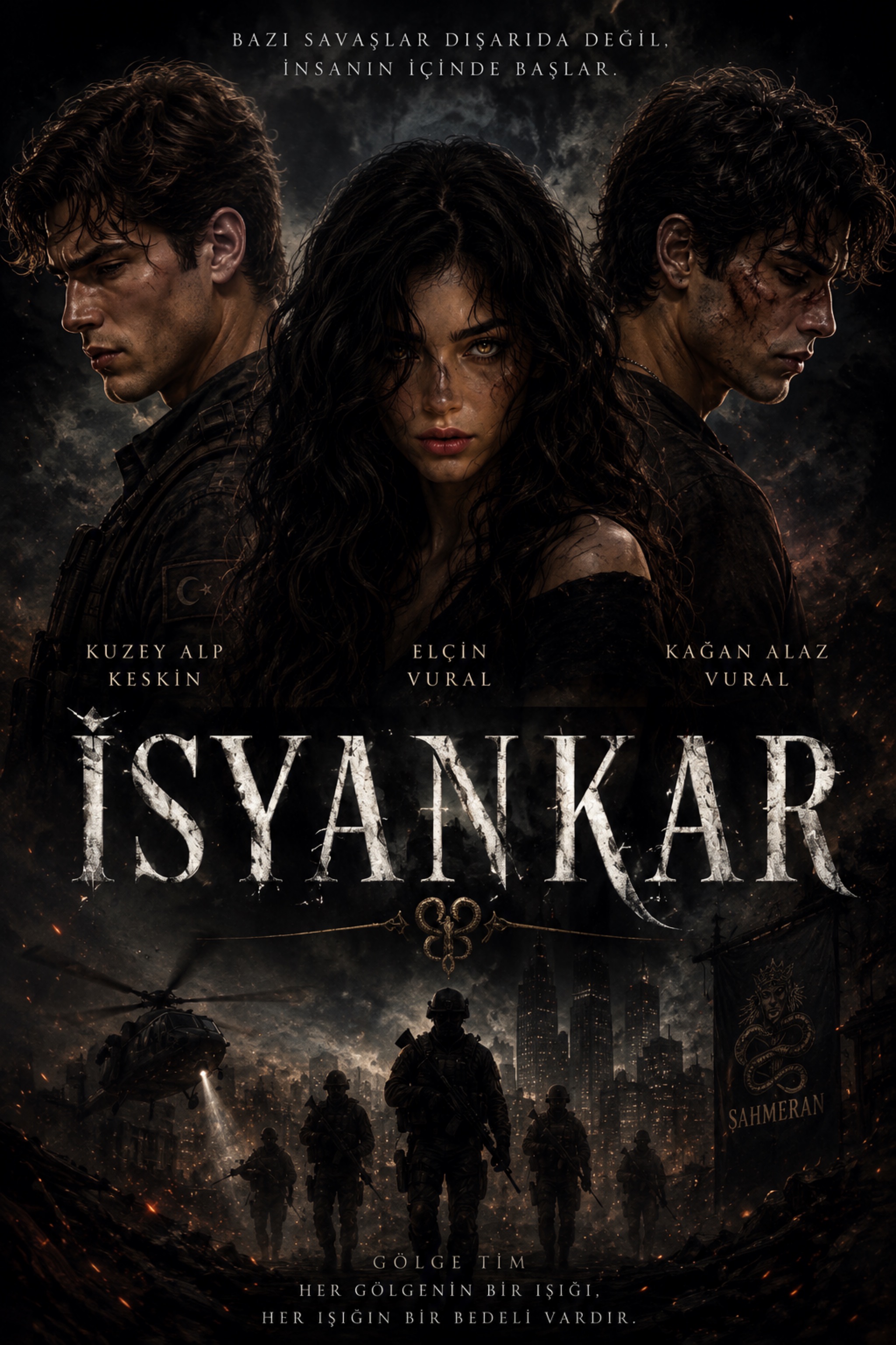 İSYANKAR kapagi