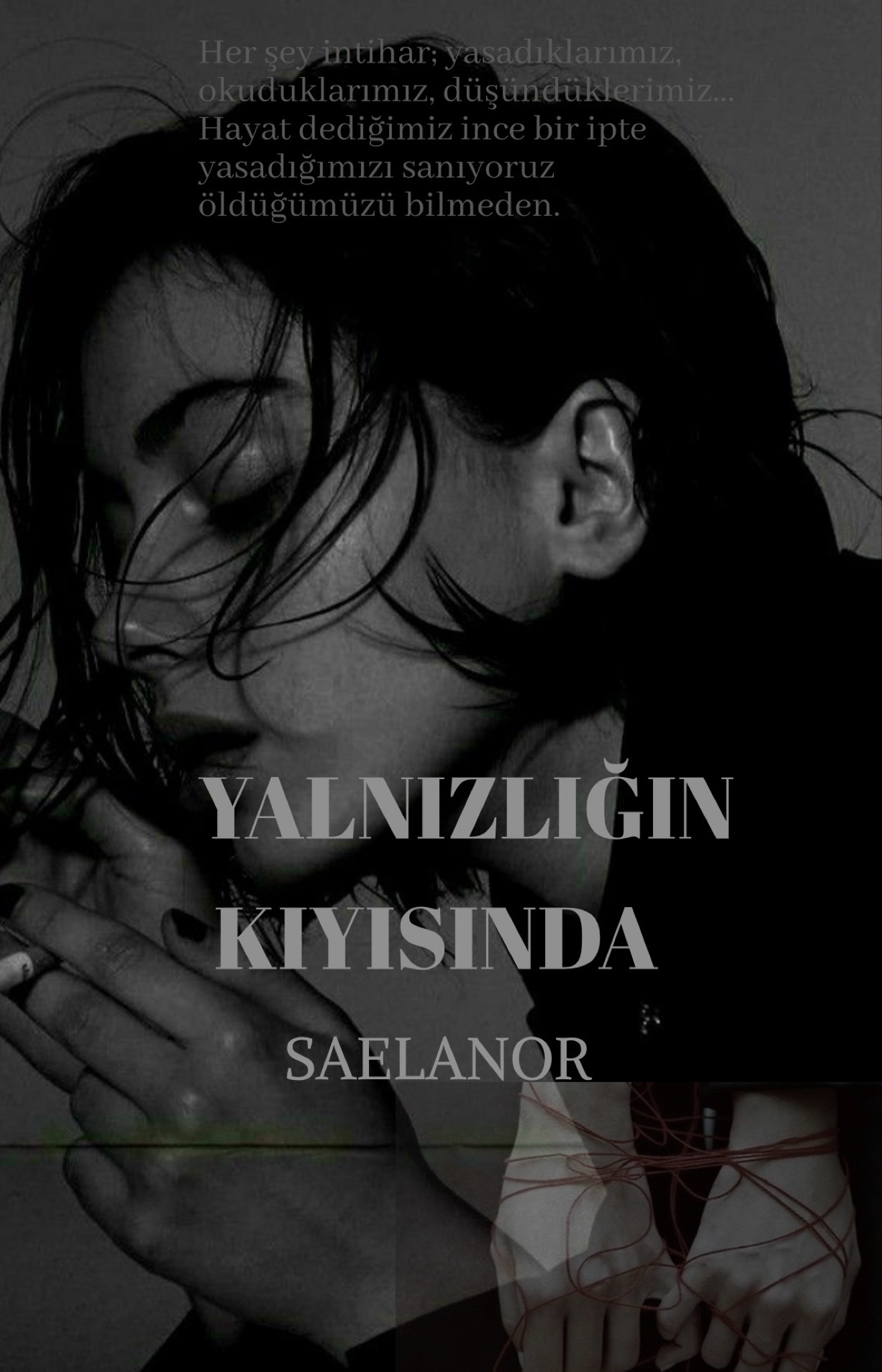 YALNIZLIĞIN KIYISINDA kapagi