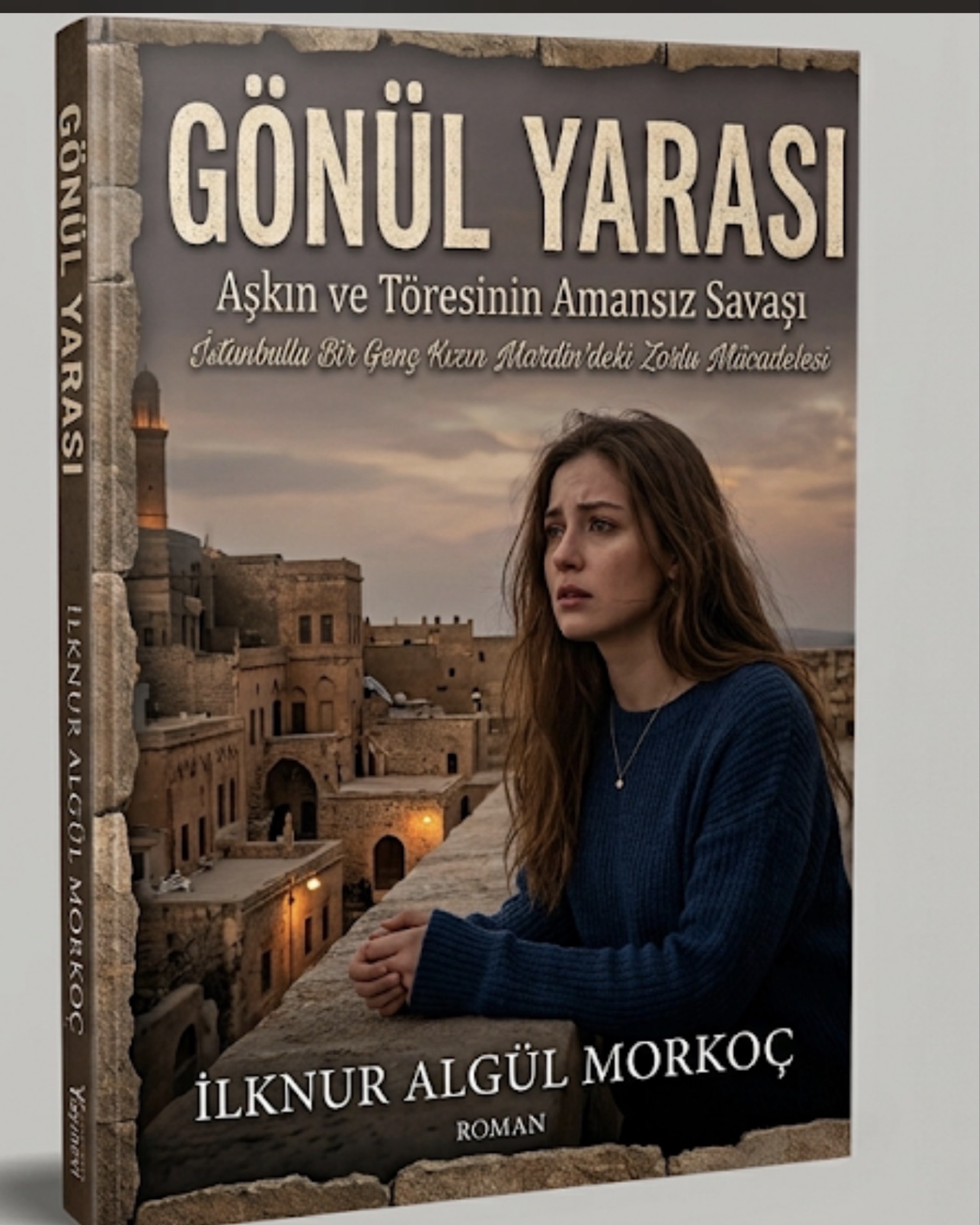 Gönül yarası kapagi