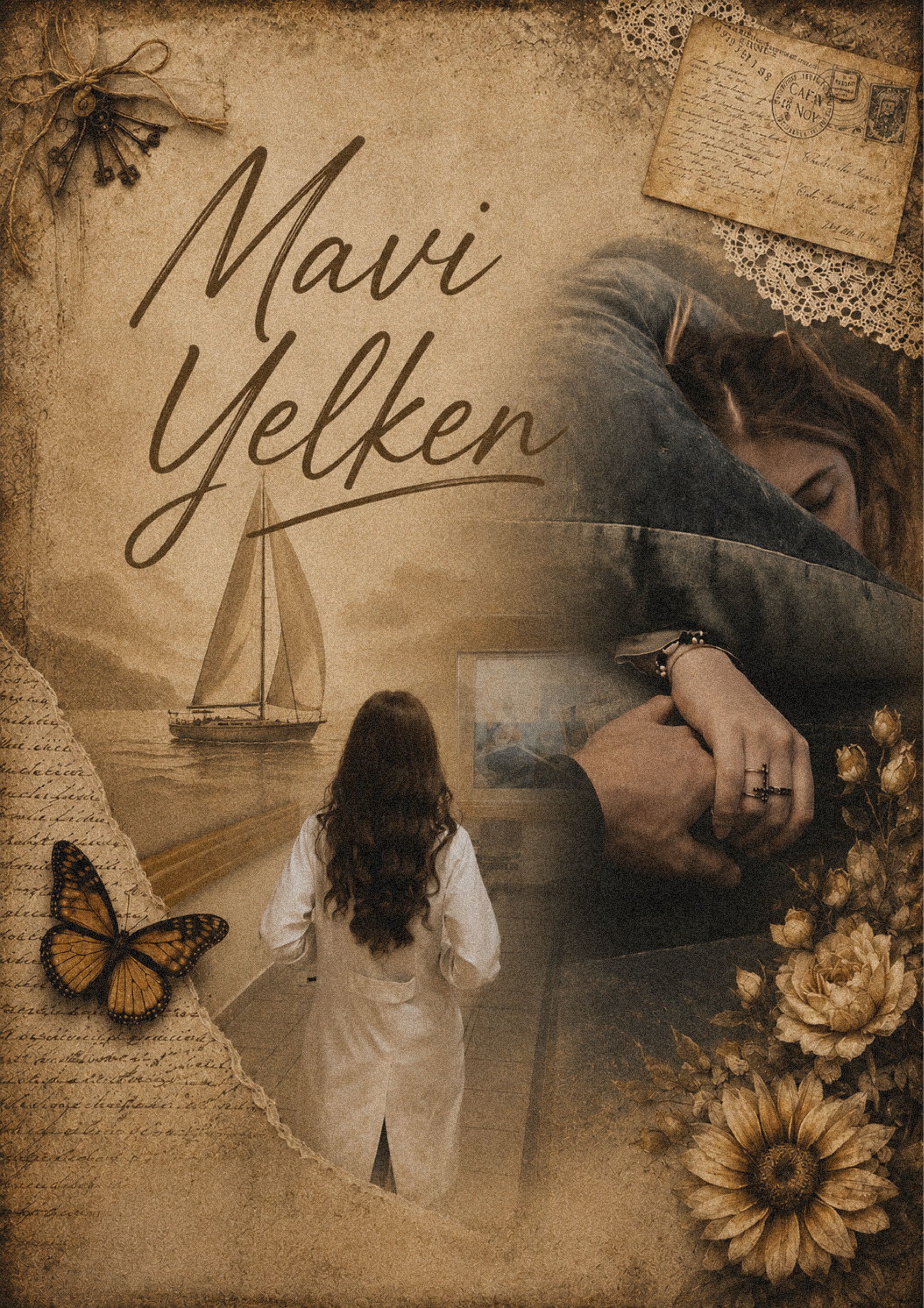Mavi Yelken kapagi