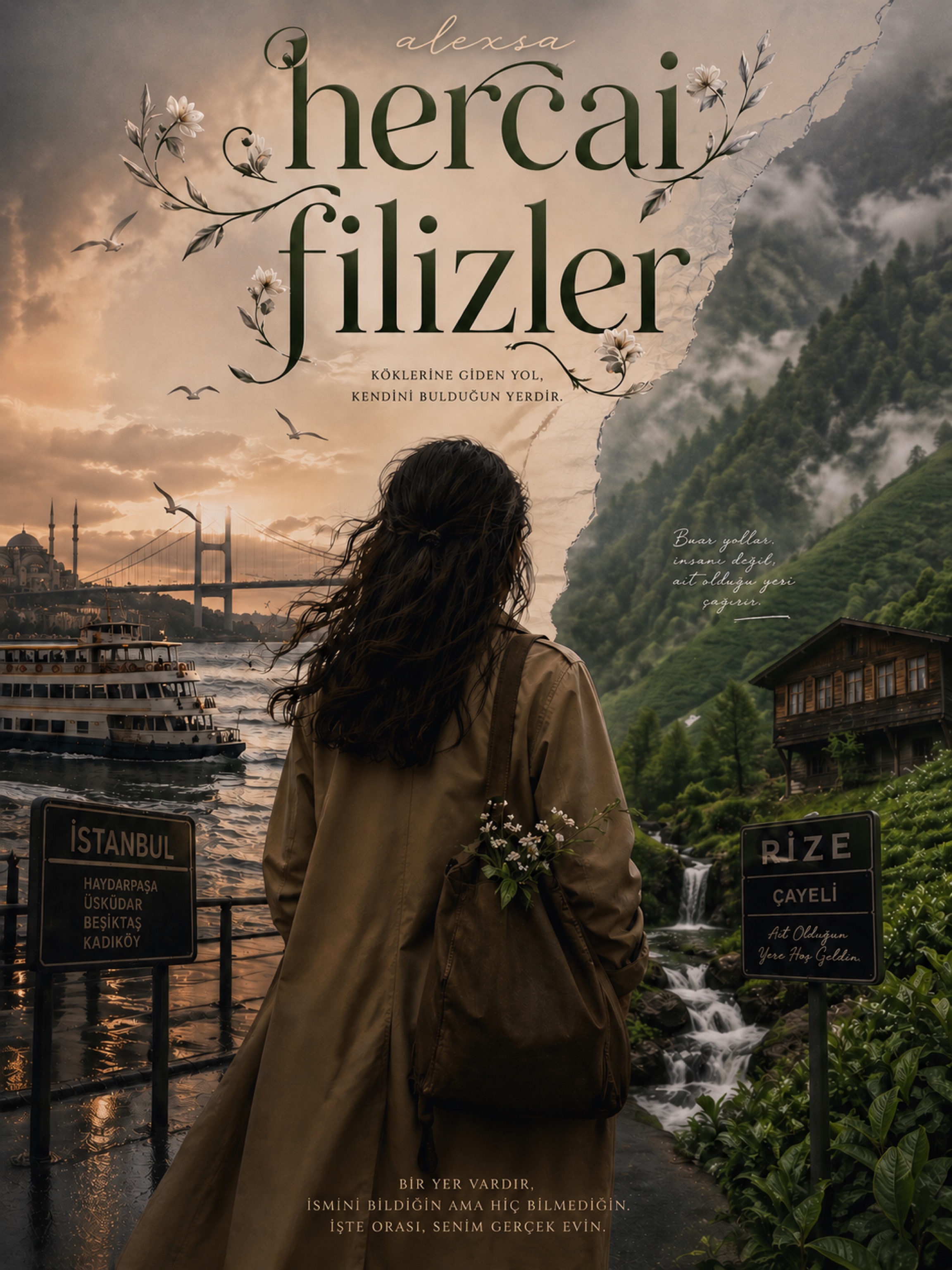 Hercai filizler kapagi