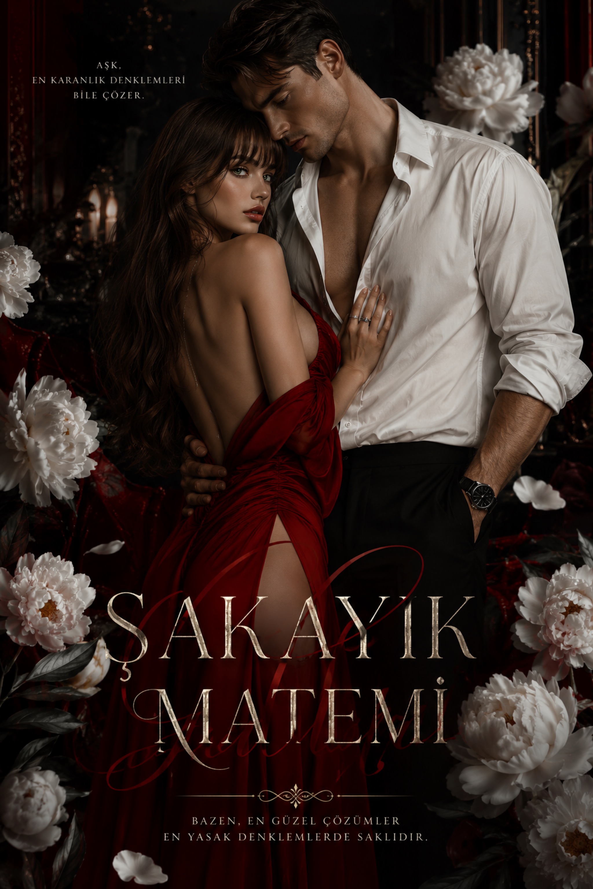 ŞAKAYIK MATEMİ - Tuba Ertan kitap kapağı