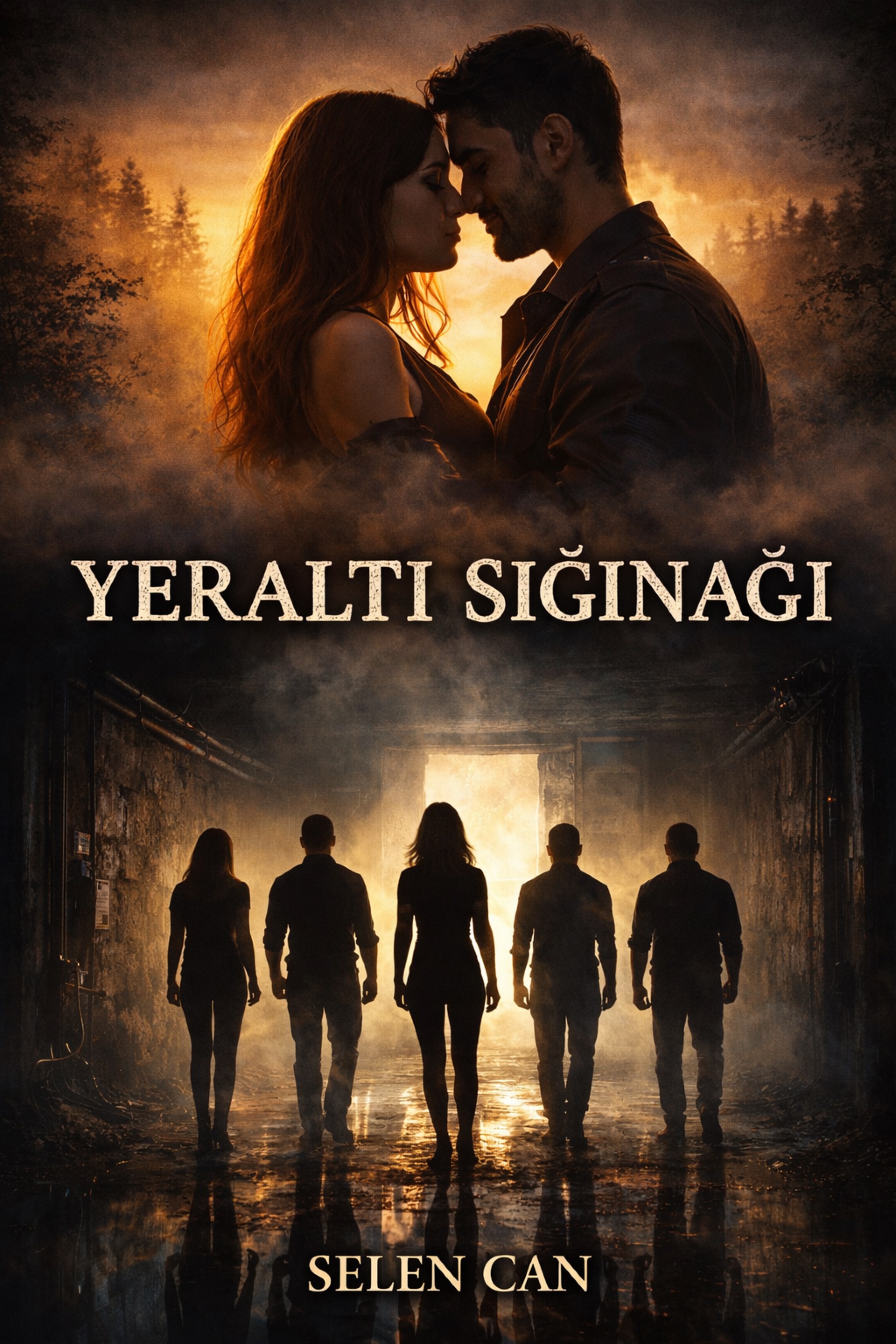 Yeraltı Sığınağı kapagi