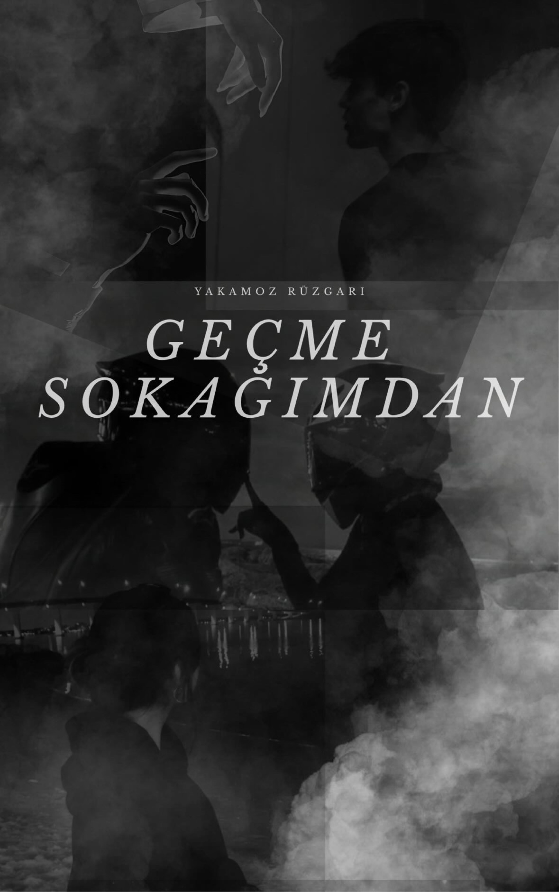Geçme Sokağımdan /yarı Texting✔️/ kapagi