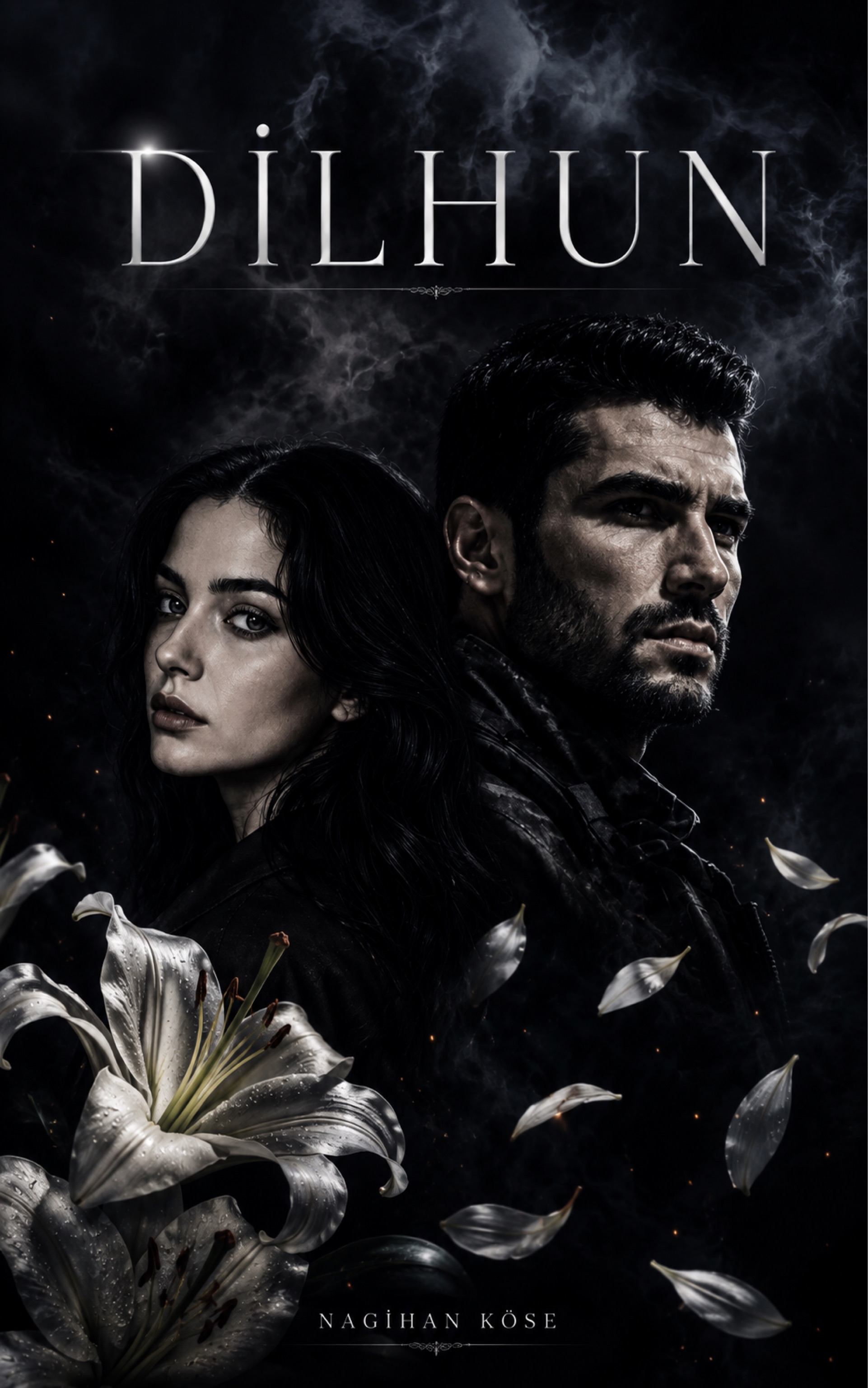 Dilhun (+18) - Nagihan Köse kitap kapağı