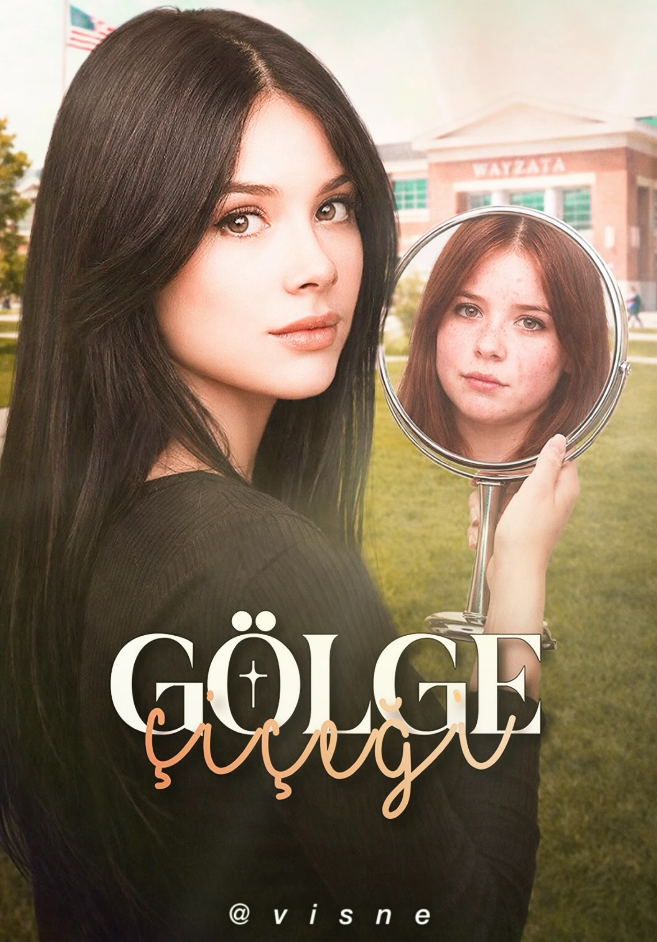 Gölge Çiçeği kapagi