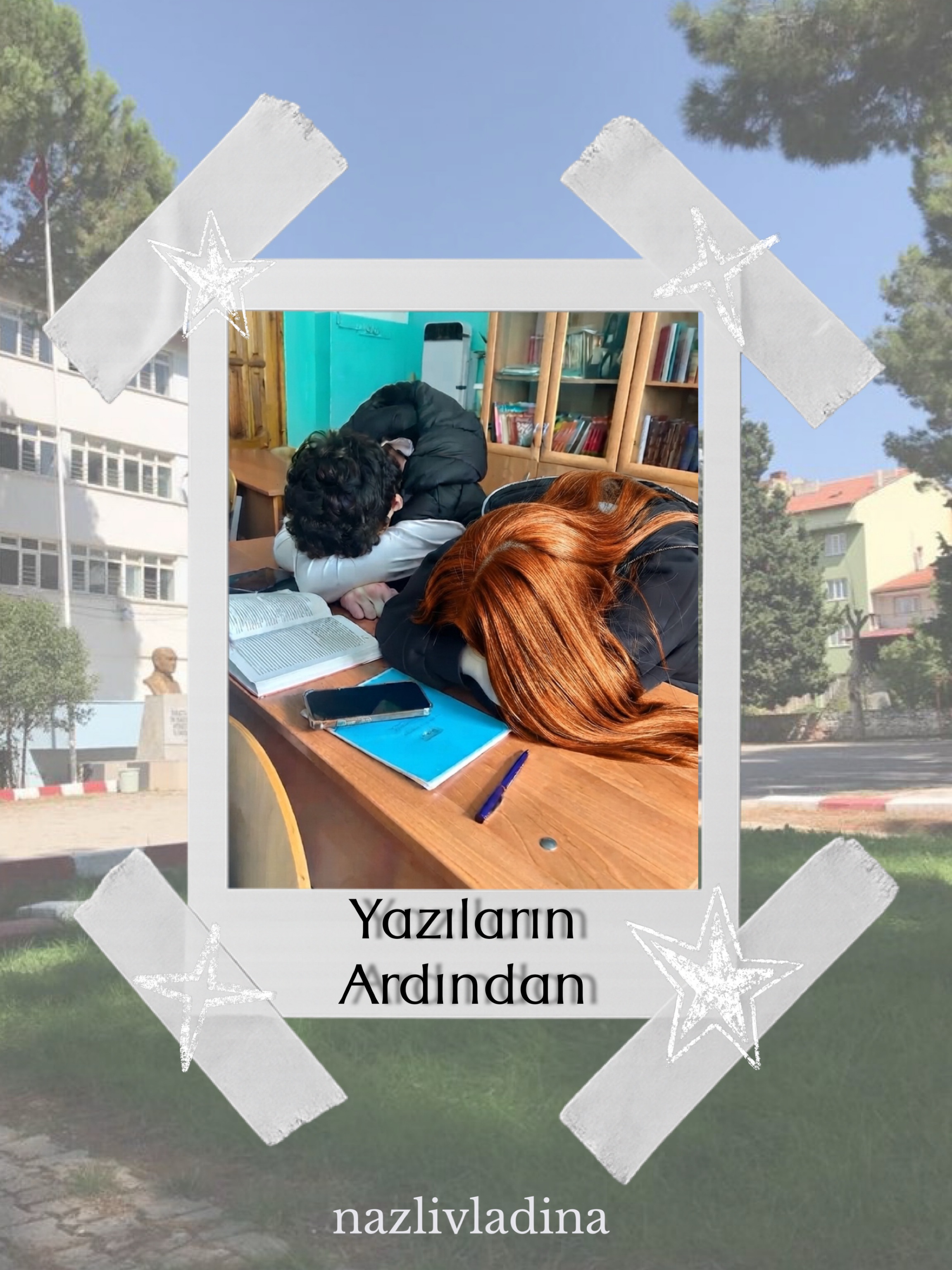 Yazıların Ardından kapagi