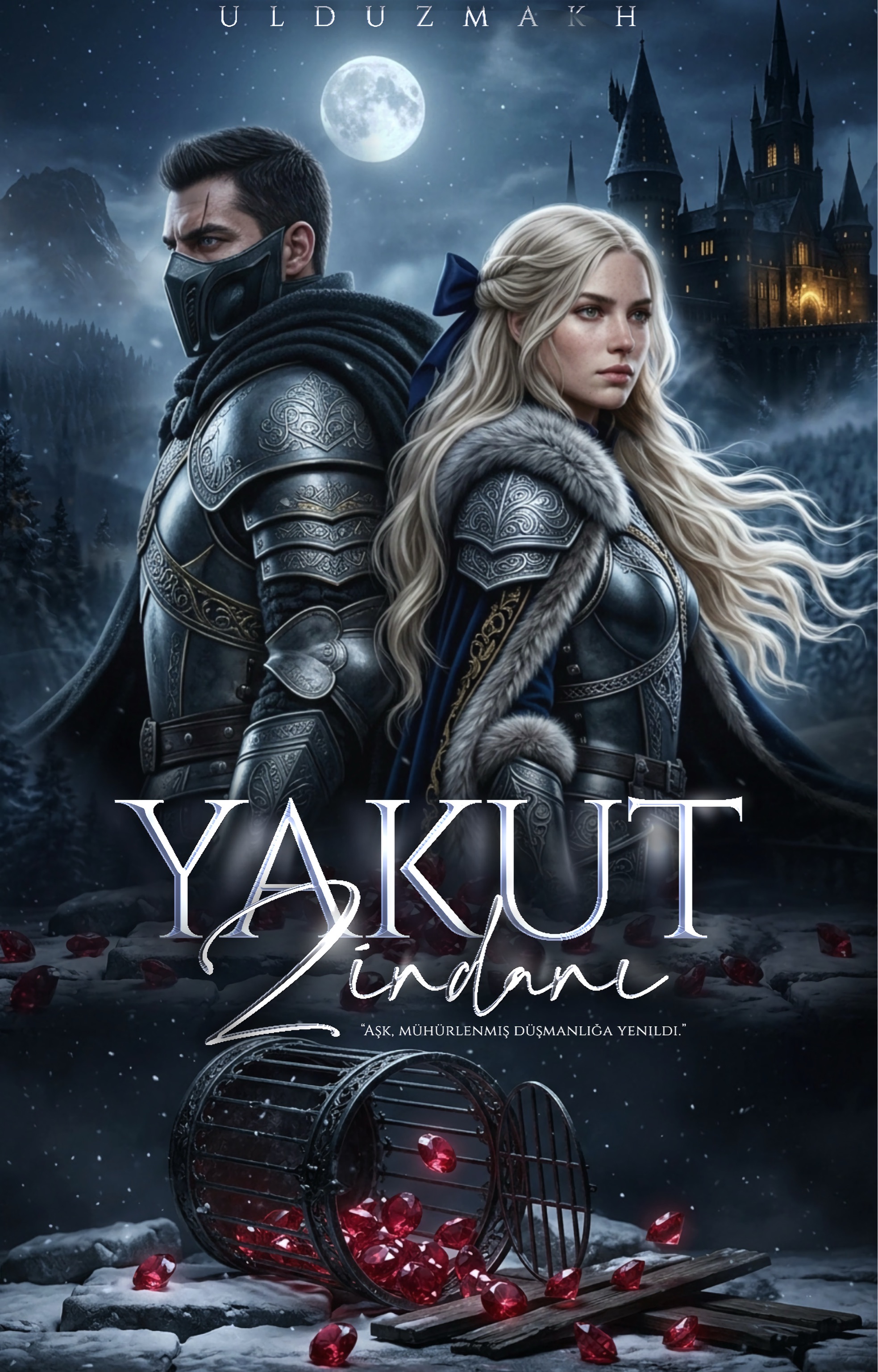 Yakut Zindanı +18 kapagi