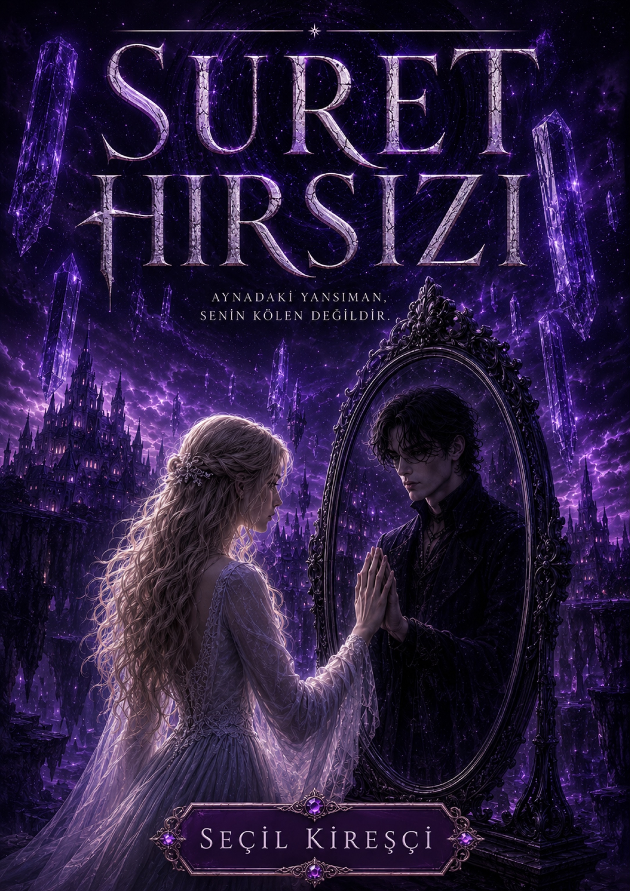 Suret Hırsızı kapagi