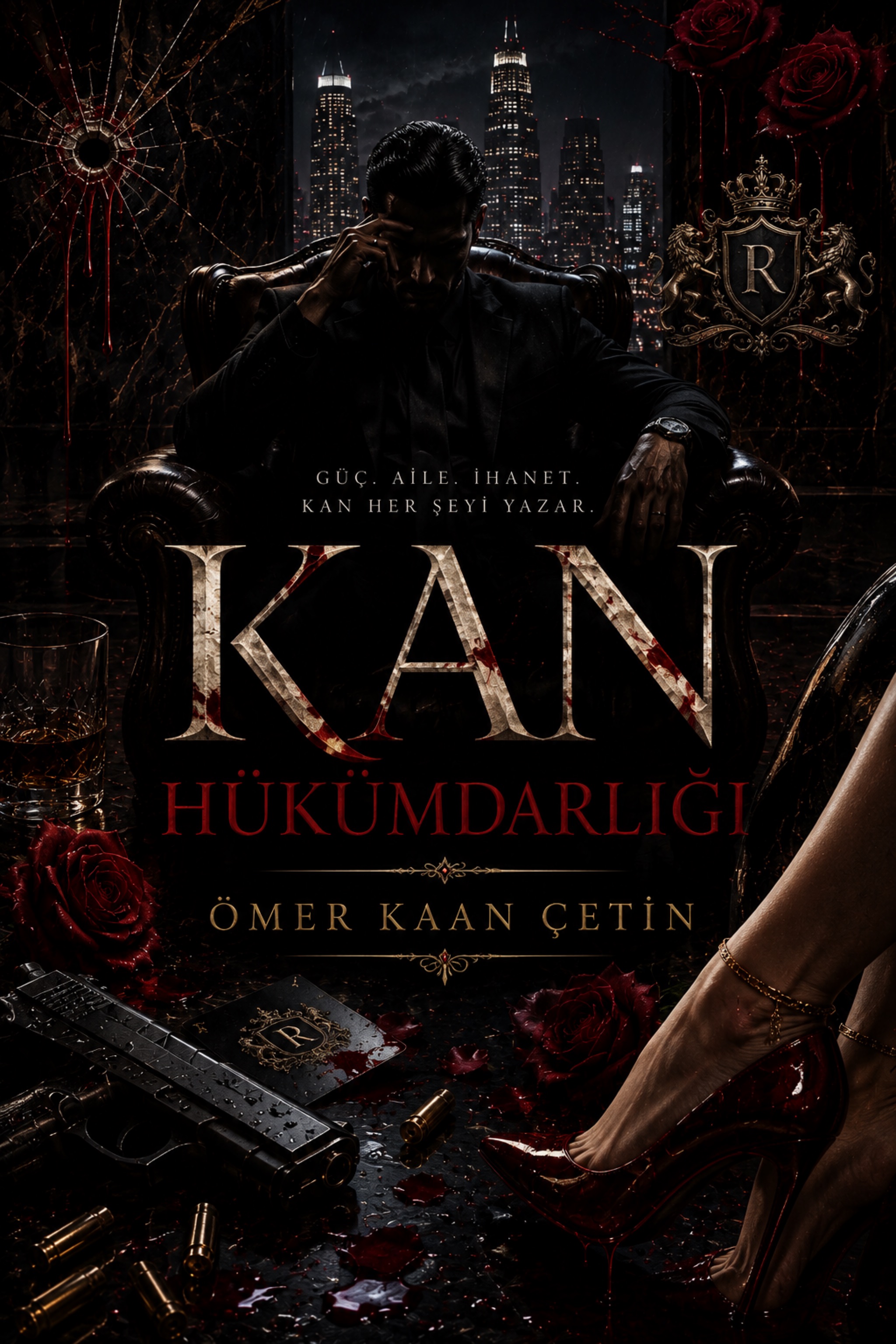 Kan Hükümdarlığı kapagi