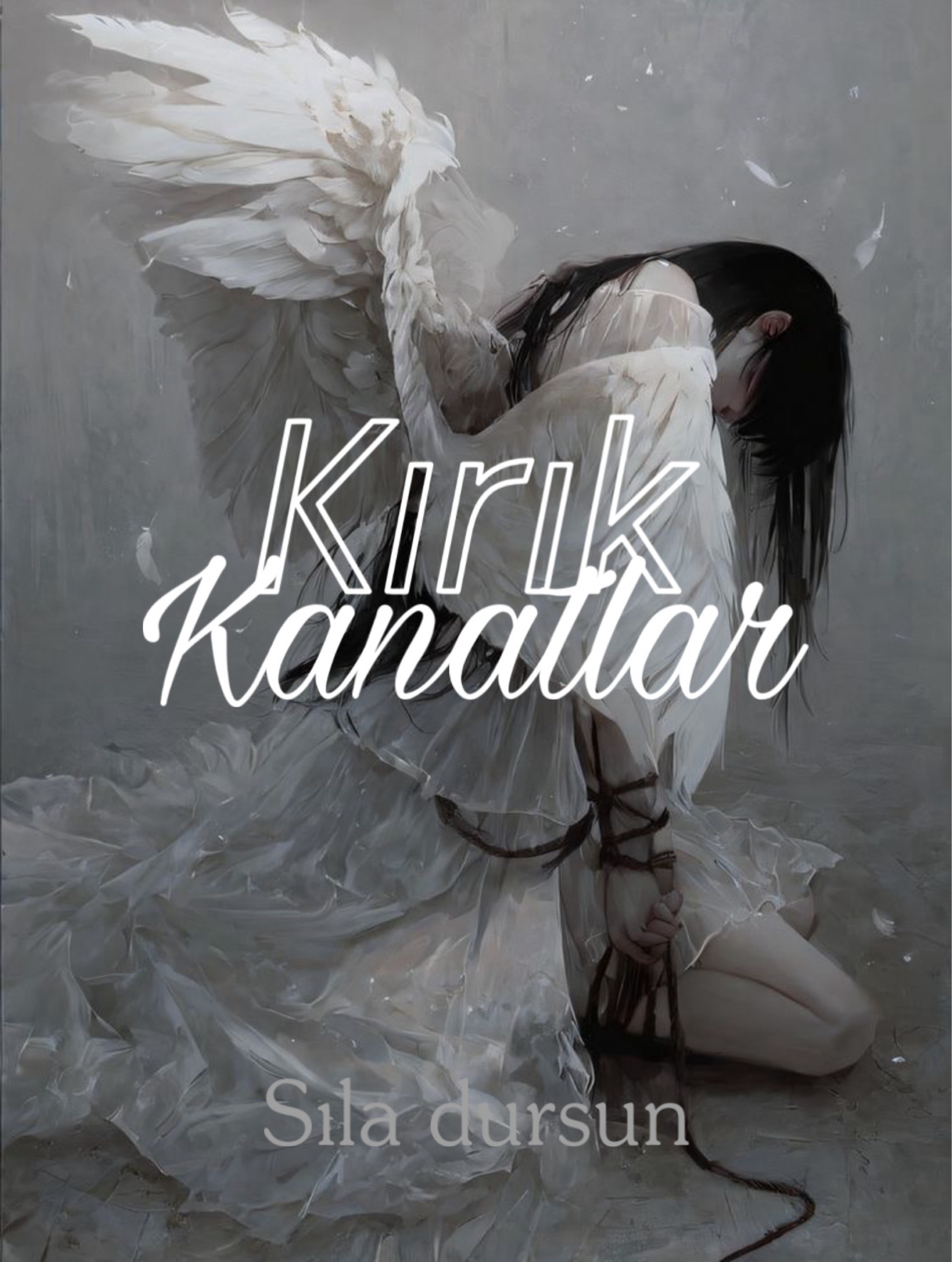 Kırık kanatlar kapagi