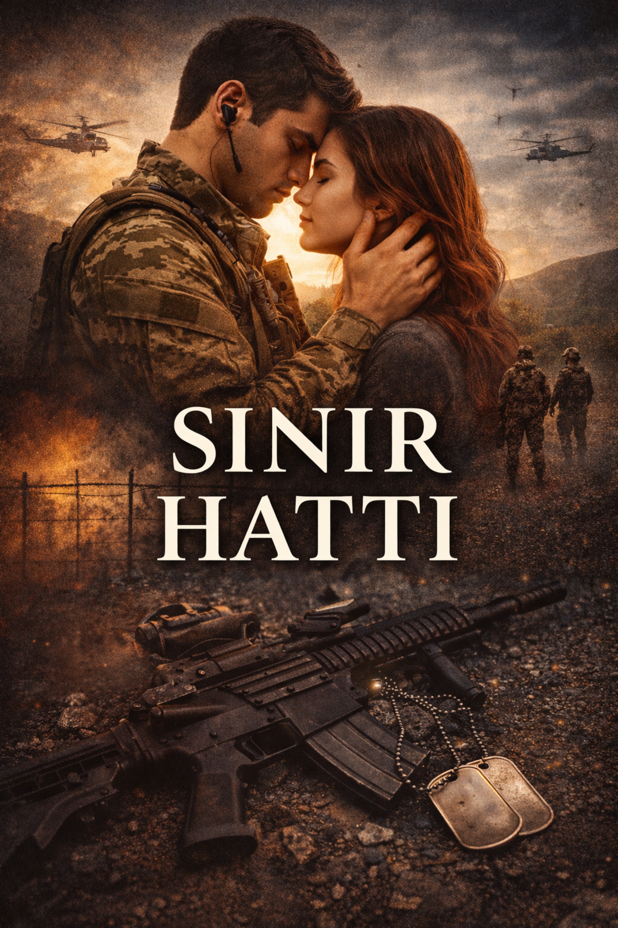 SİNİR HATTI kapagi