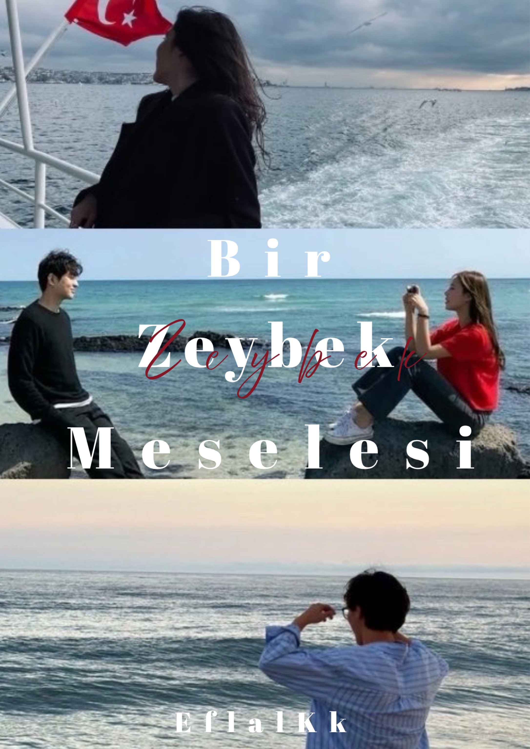 Bir Zeybek Meselesi kapagi