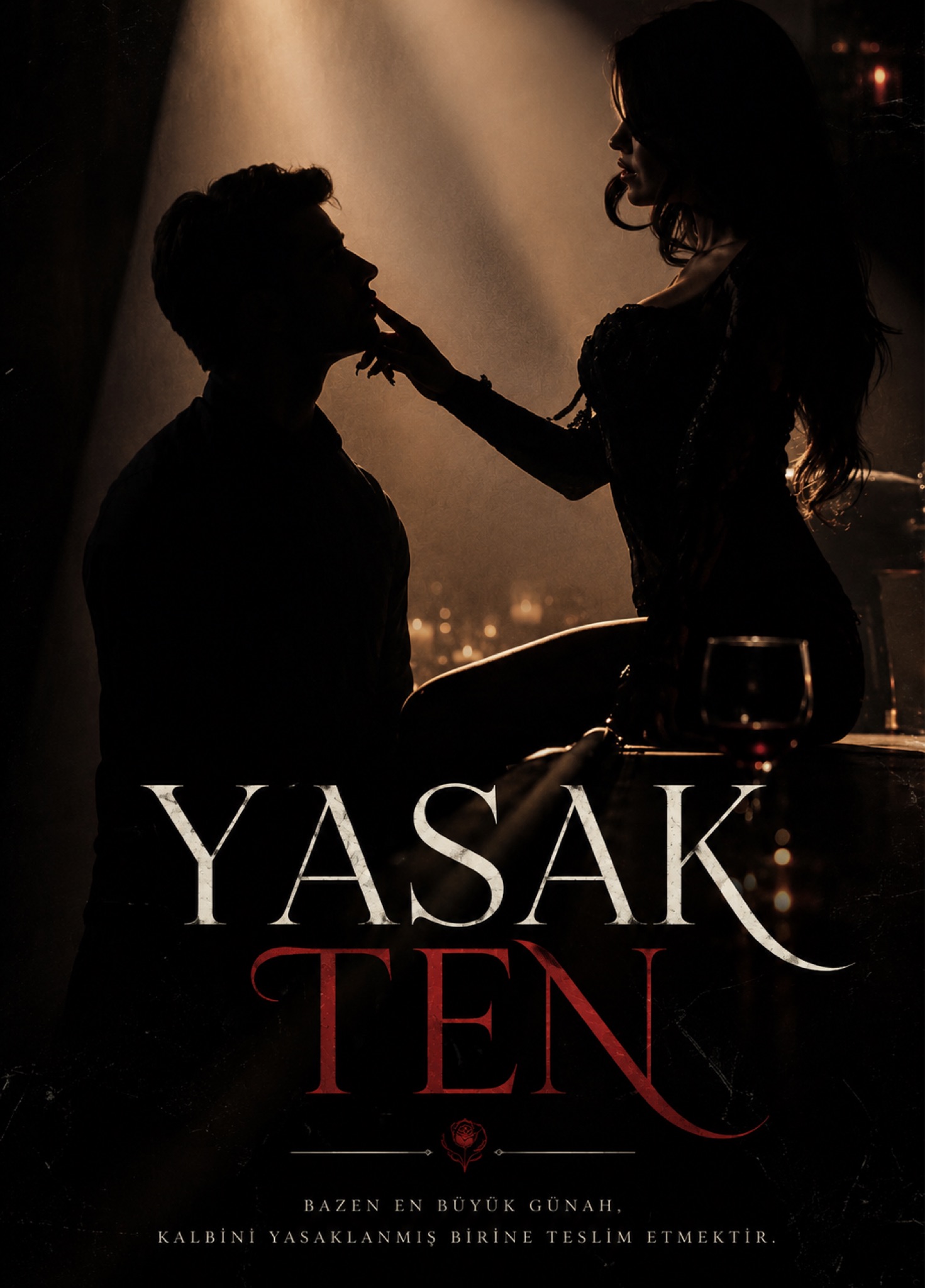 YASAK TEN - anoly kitap kapağı
