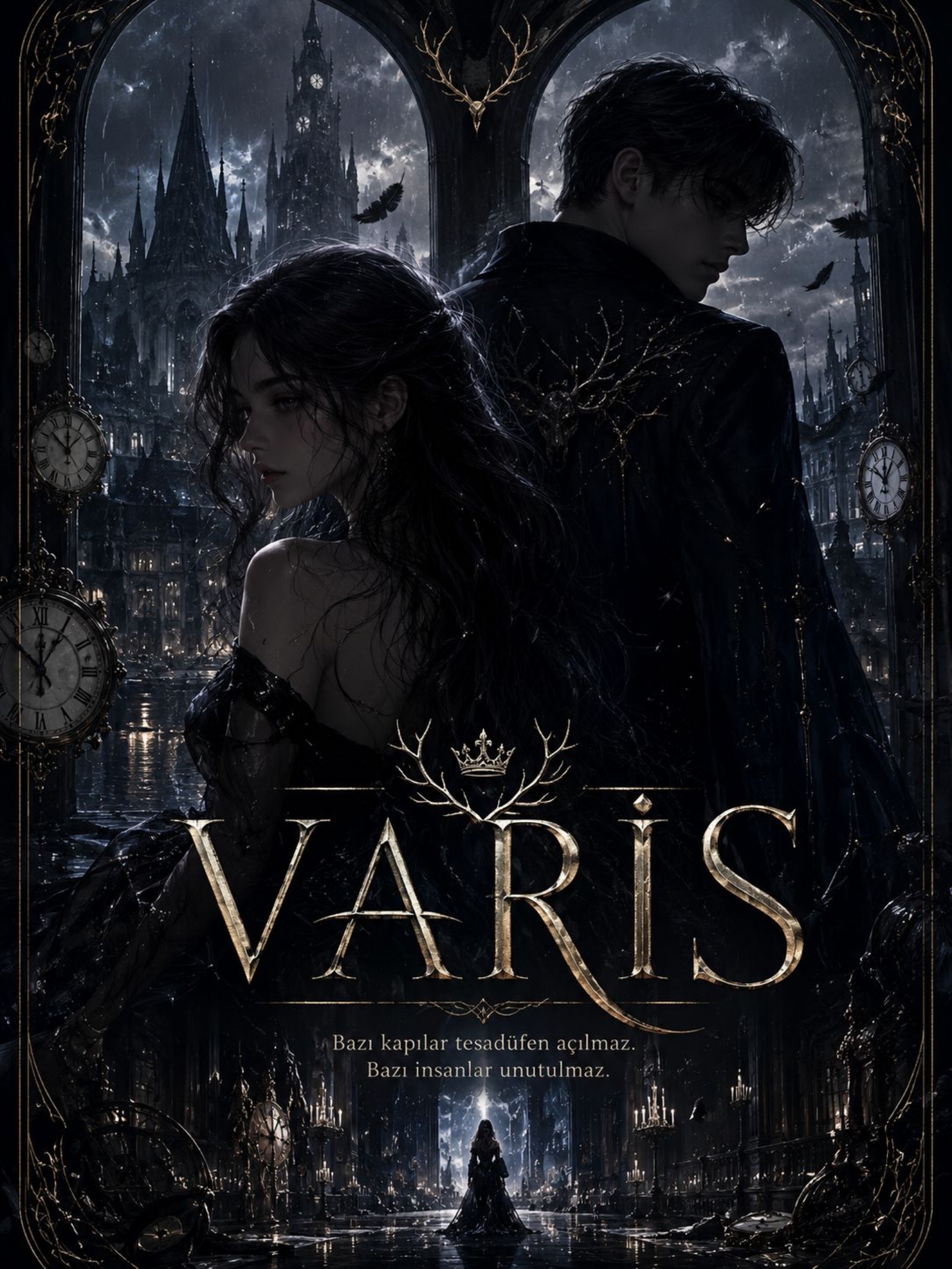 VARİS kapagi