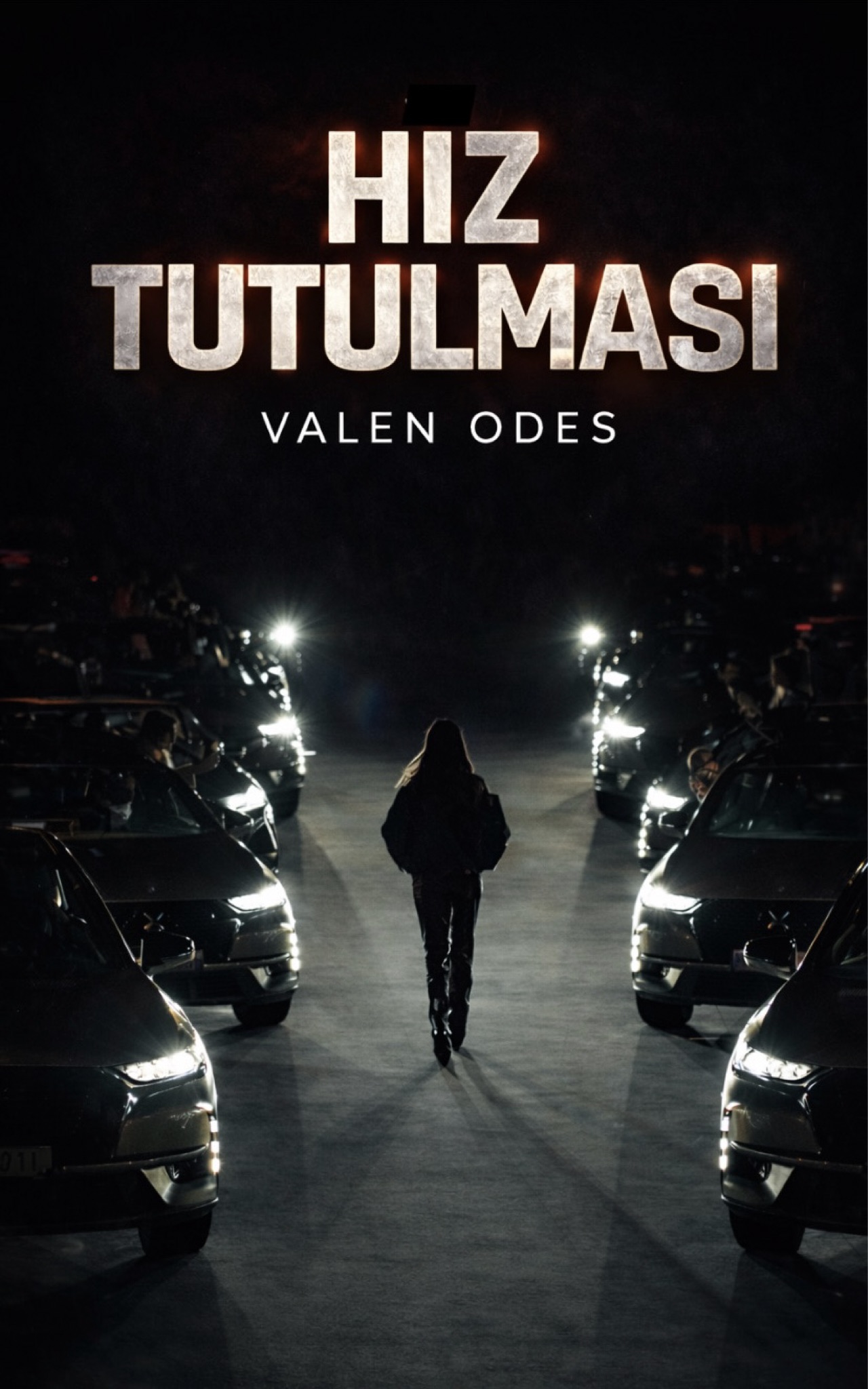 Hız Tutulması kapagi