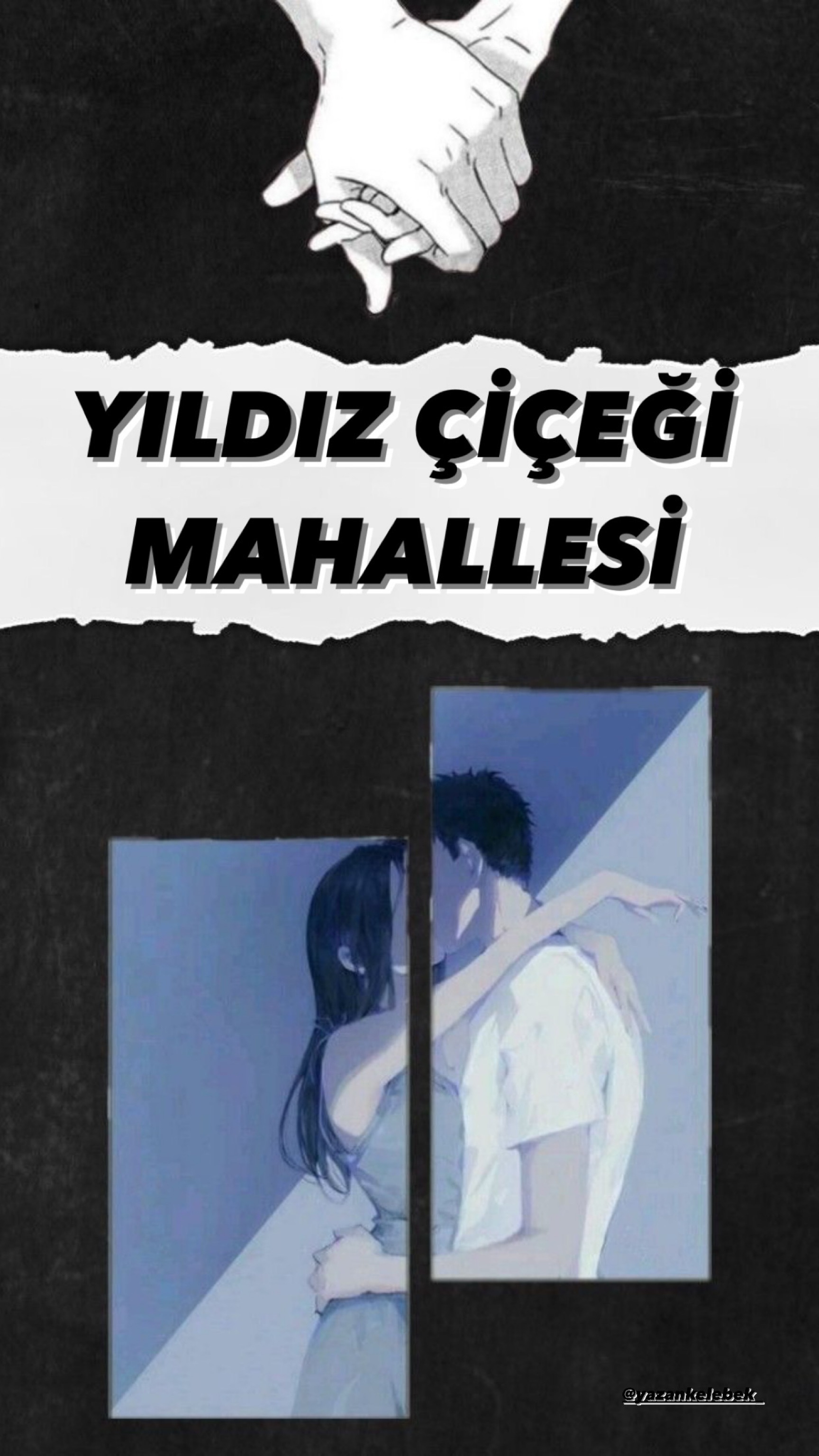YILDIZ ÇİÇEĞİ MAHALLESİ kapagi