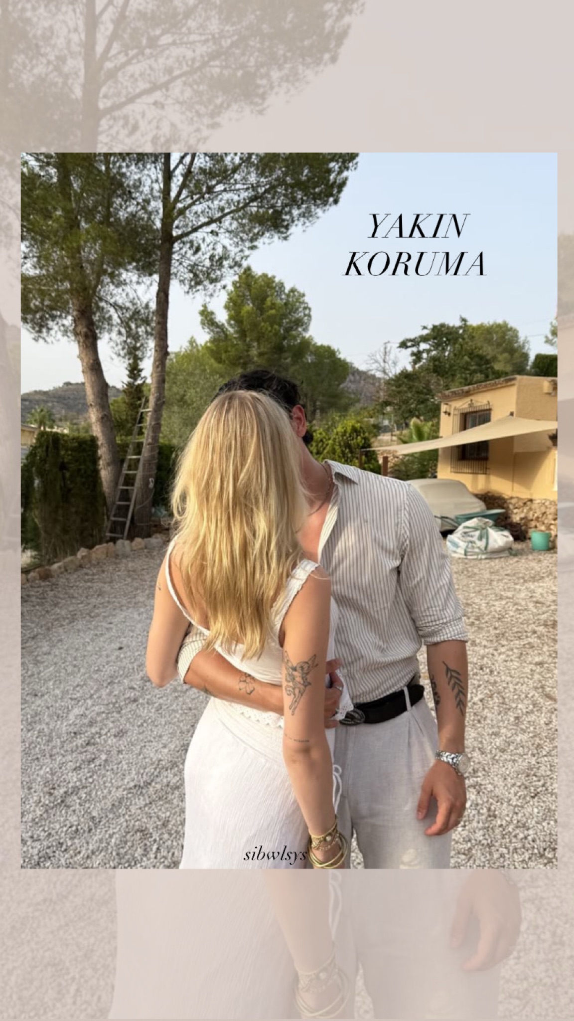 YAKIN KORUMA kapagi