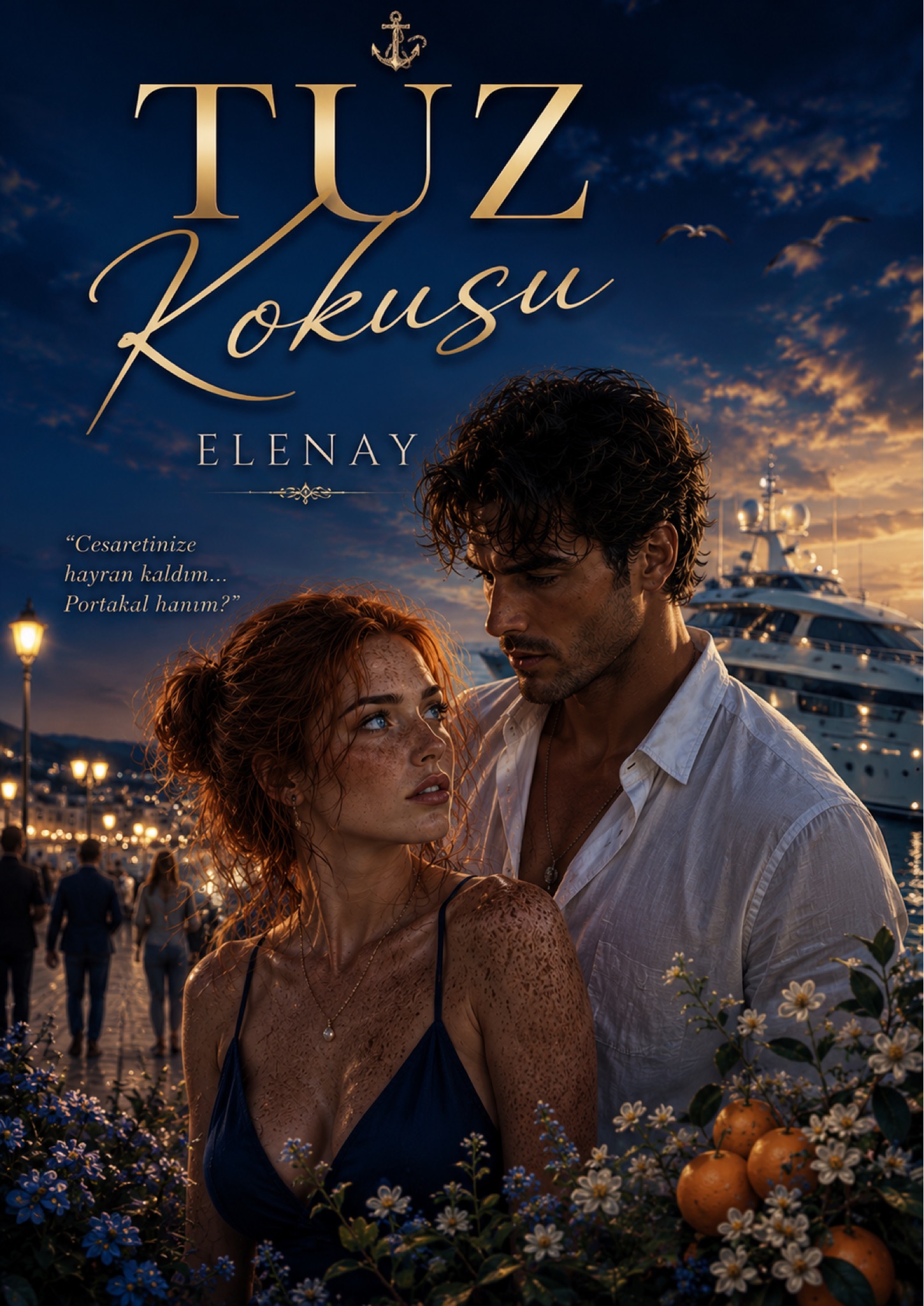 TUZ KOKUSU kapagi