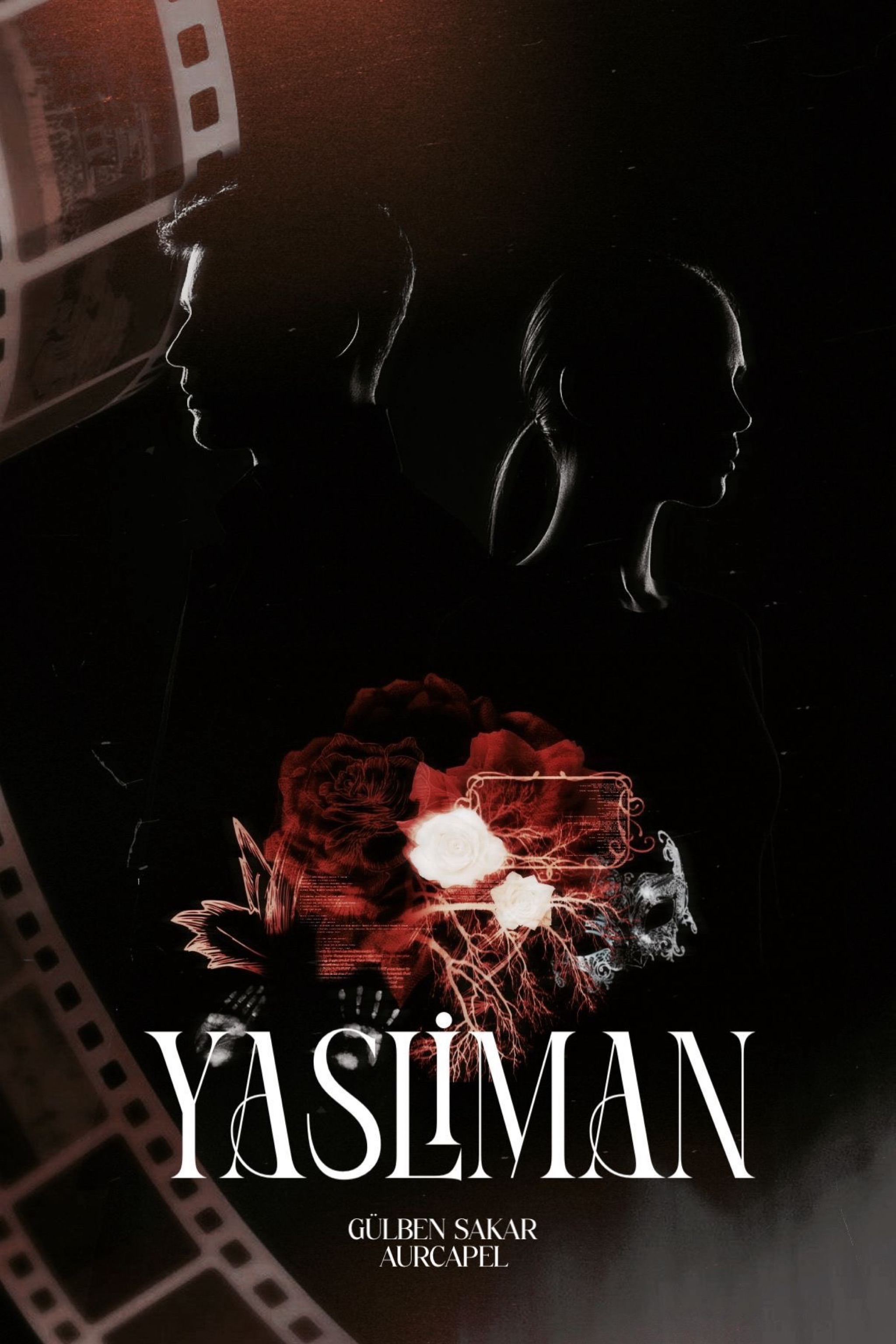 YASLİMAN - Gülben Sakar kitap kapağı