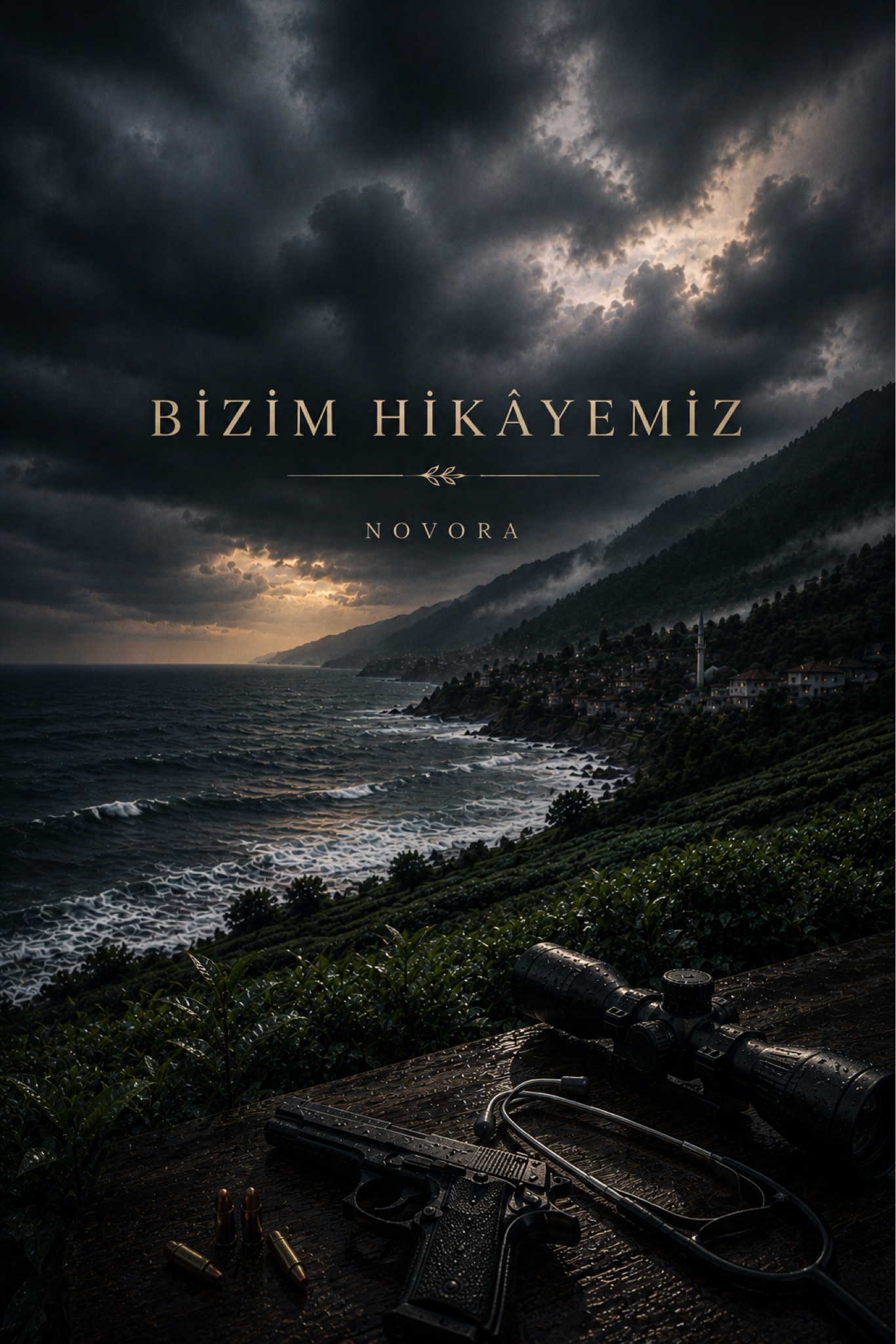 Bizim hikayemiz kapagi