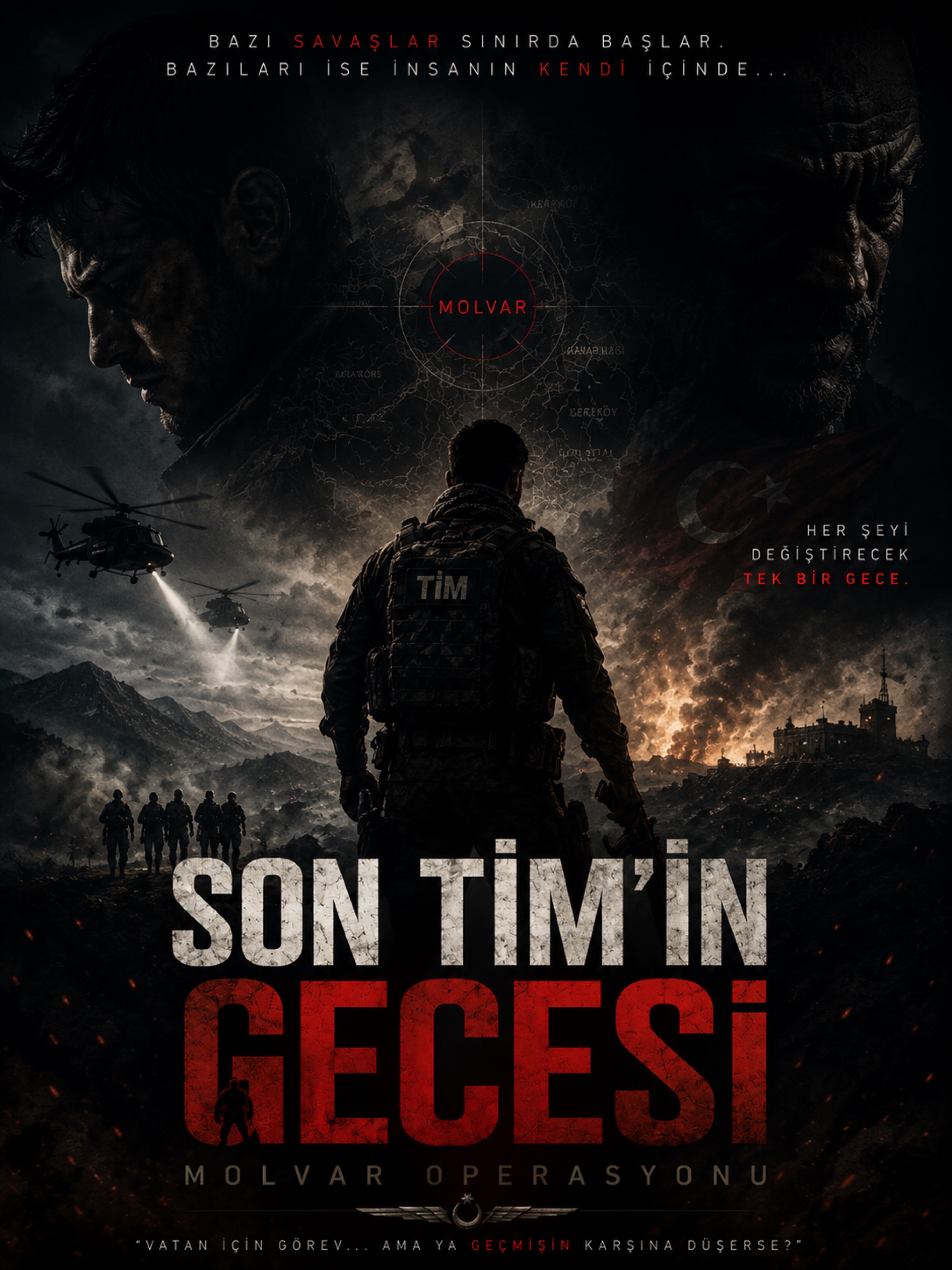 SON TİM’İN GECESİ kapagi