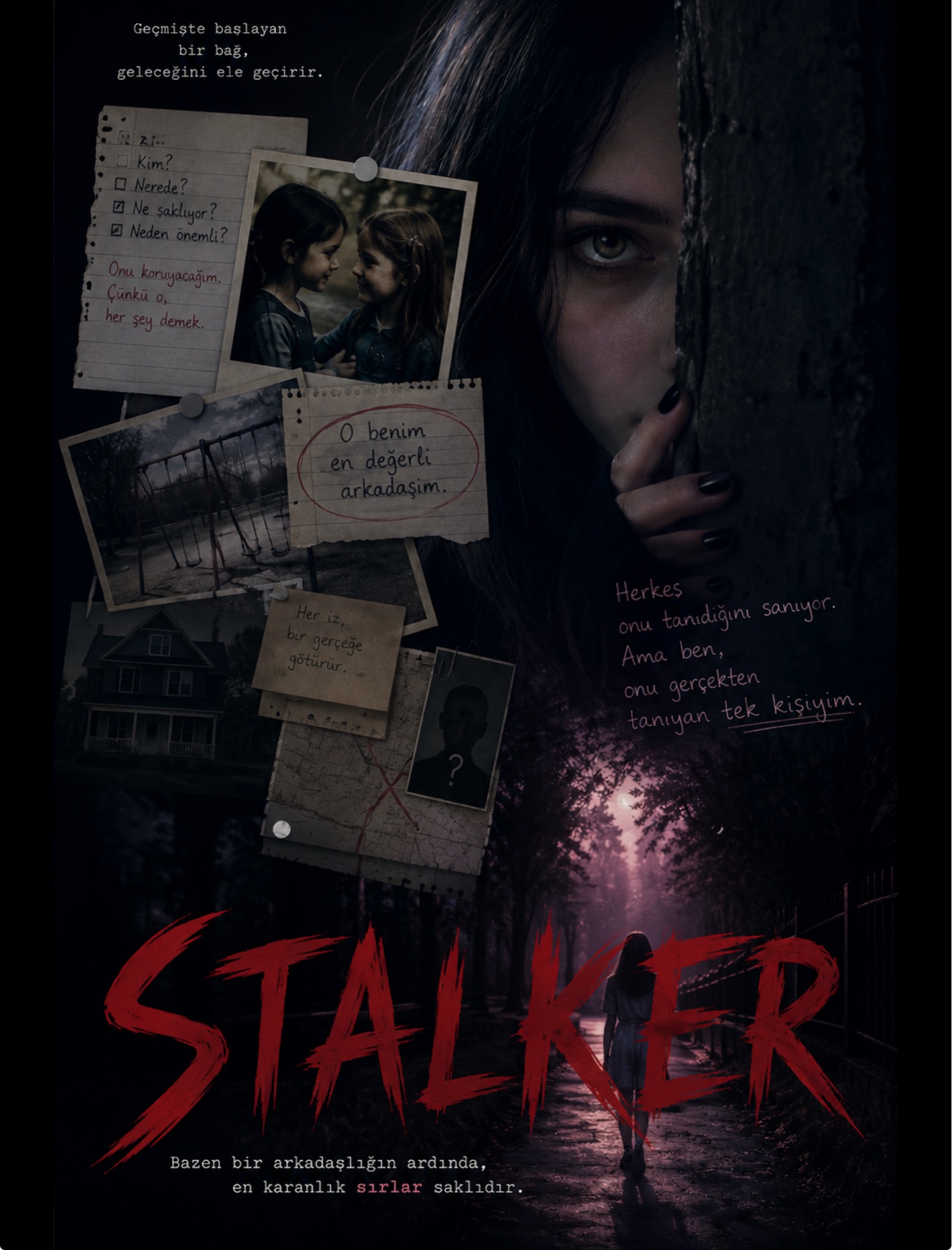 Stalker kapagi