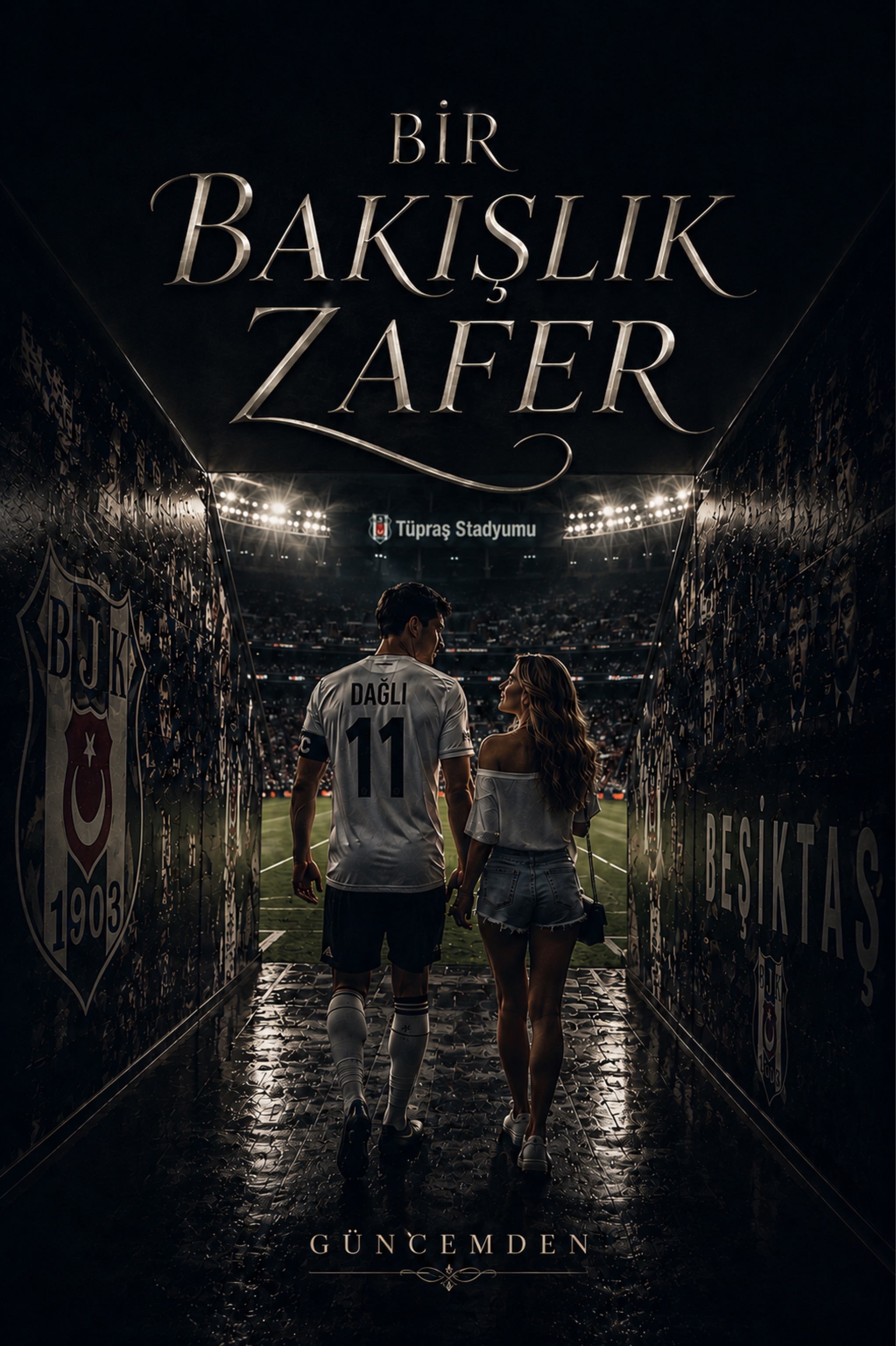 Bir Bakışlık Zafer kapagi