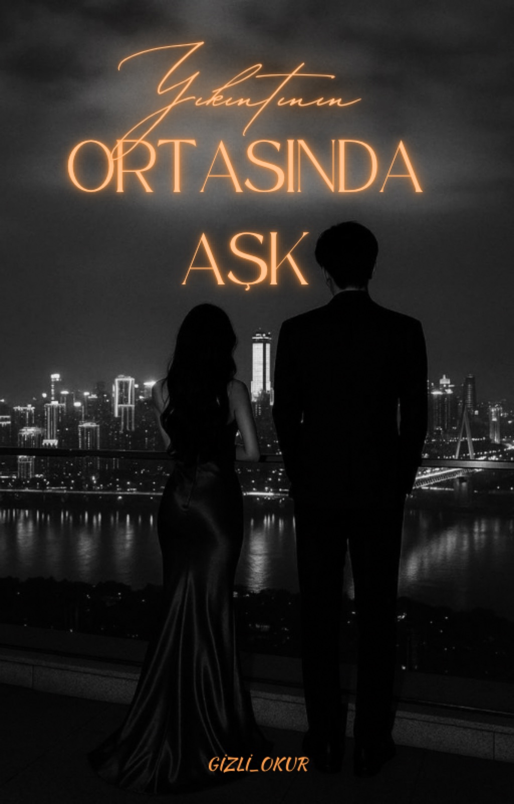 Yıkıntının Ortasında Aşk kapagi