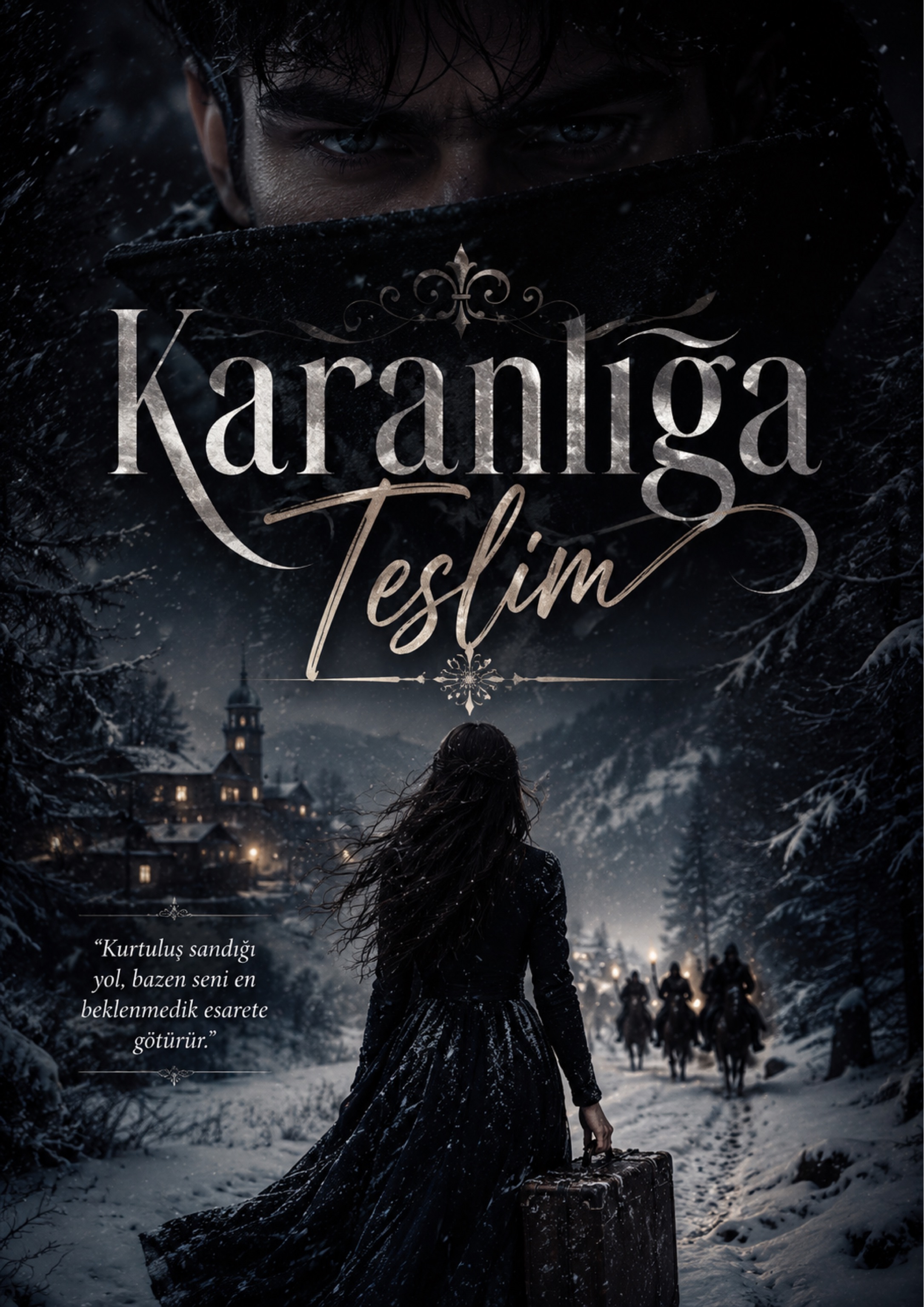 Karanlığa Teslim kapagi