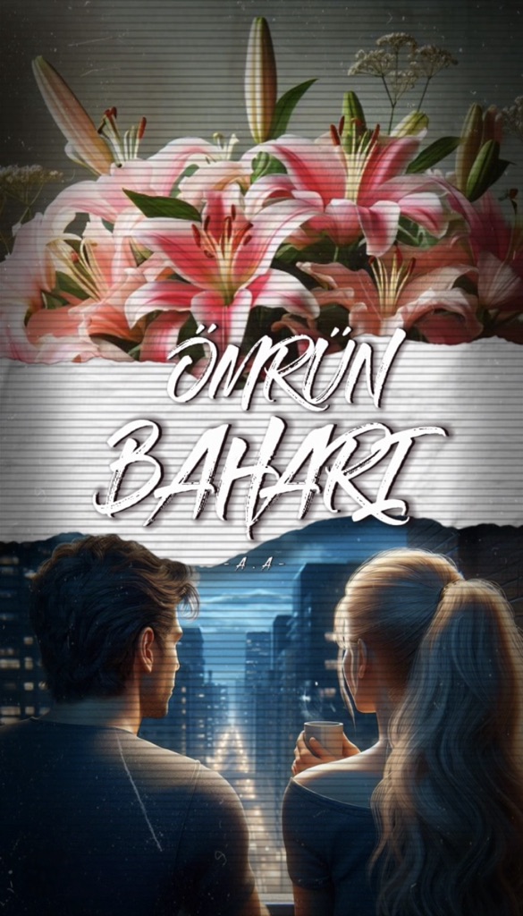 ÖMRÜN BAHARI - Rossoball kitap kapağı