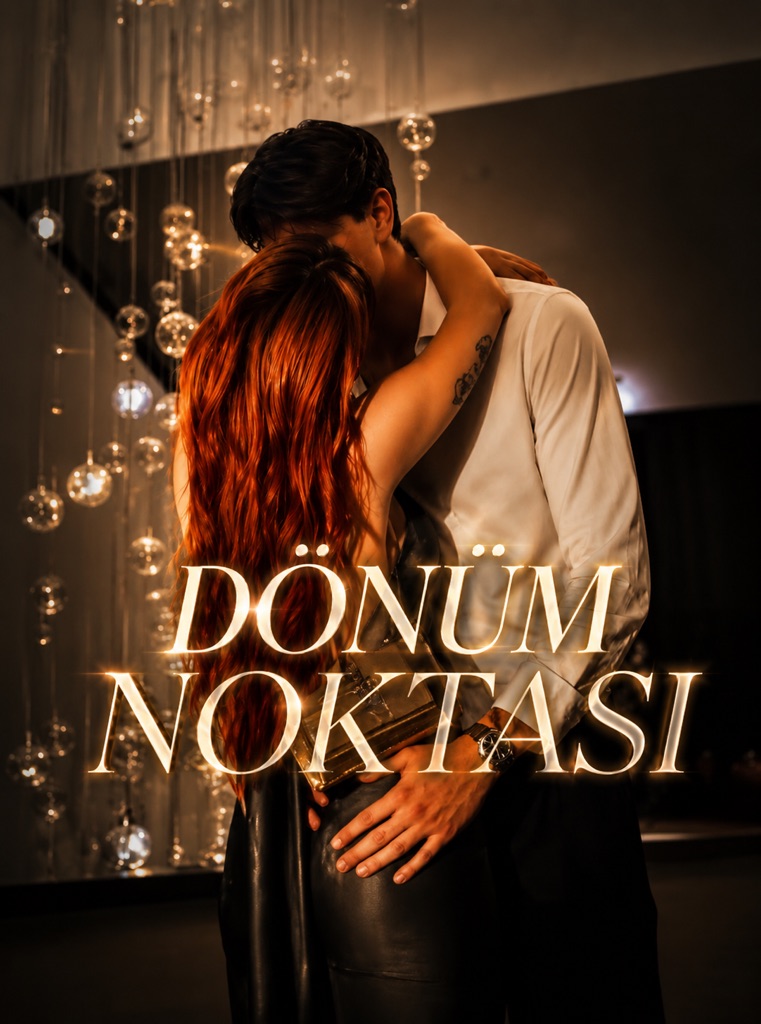 DÖNÜM NOKTASI – Lucerow kitap kapağı