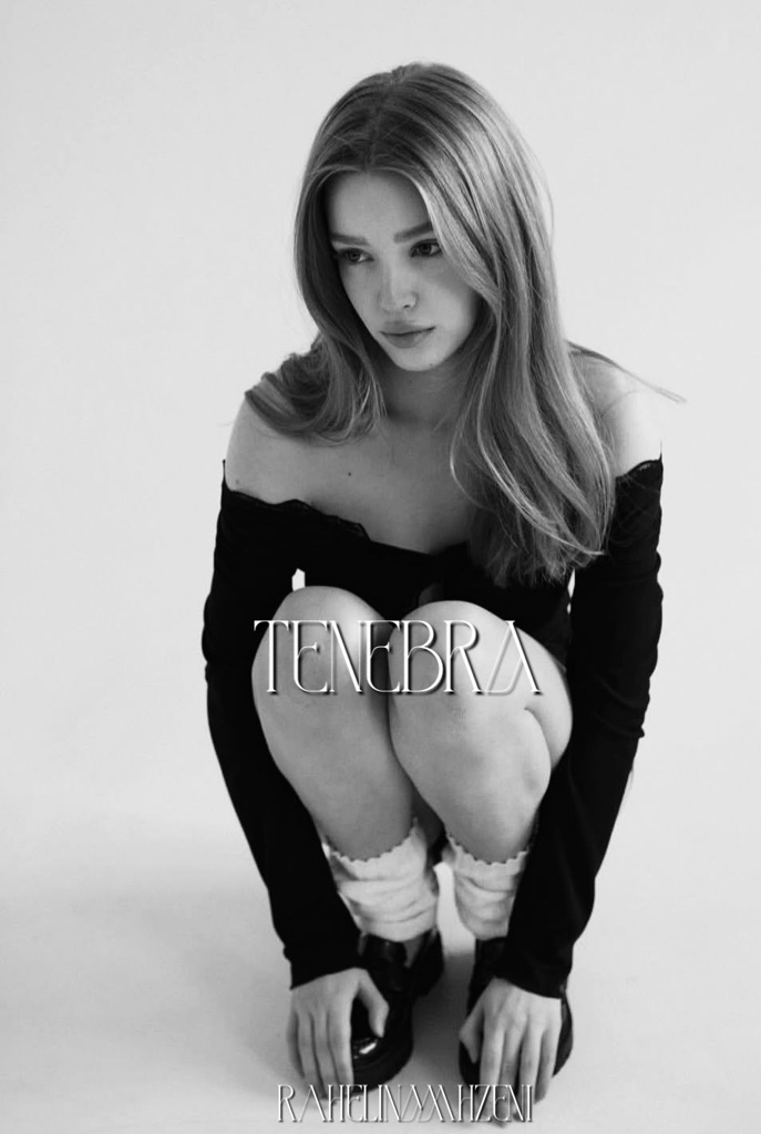 Tenebra - rahel kitap kapağı