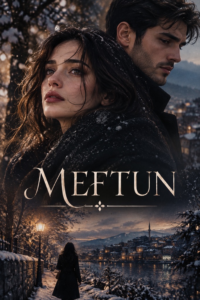 Meftun – Kimimben kitap kapağı