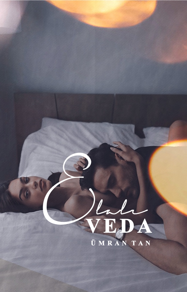 Elalı Veda – Ümran TAN kitap kapağı