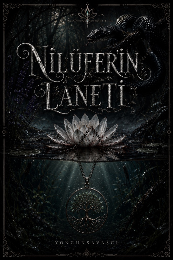 Nilüfer’in Laneti - Sema Çayır kitap kapağı