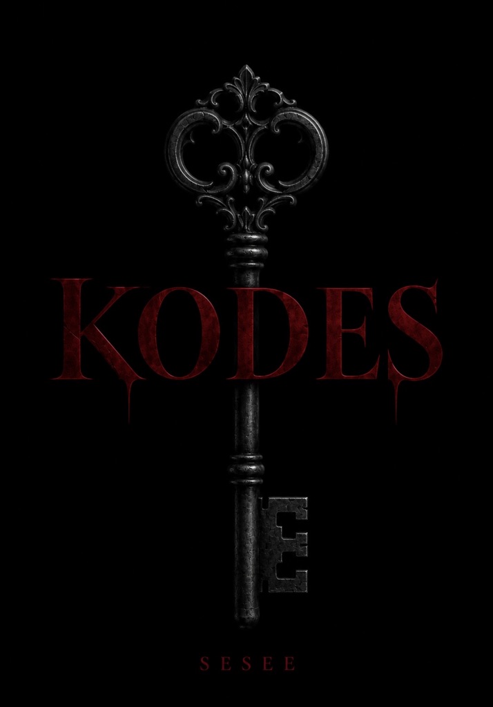 Kodes – ssesee kitap kapağı