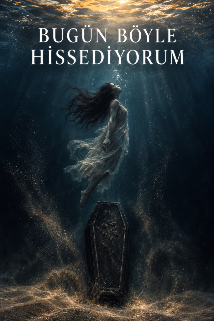 Bugün Böyle Hissediyorum – Seda kitap kapağı