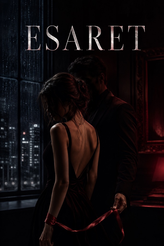 ESARET – Seda kitap kapağı
