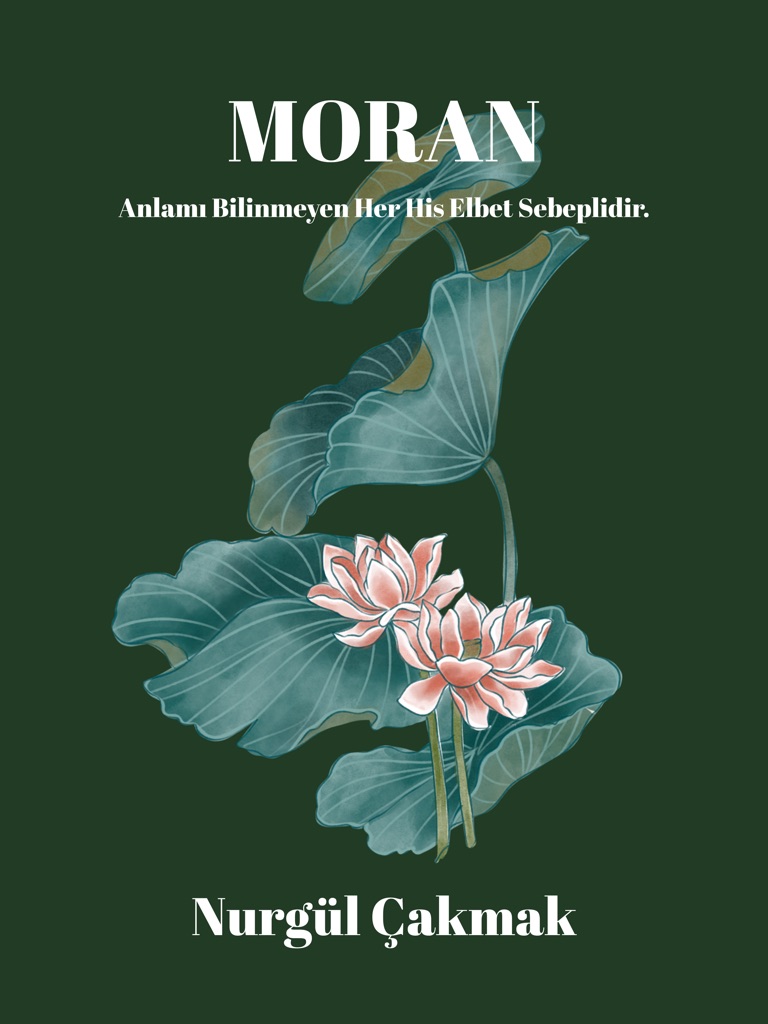 MORAN – Nurgül kitap kapağı