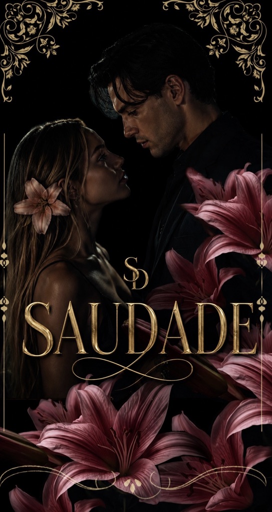 SAUDADE - S.D kitap kapağı