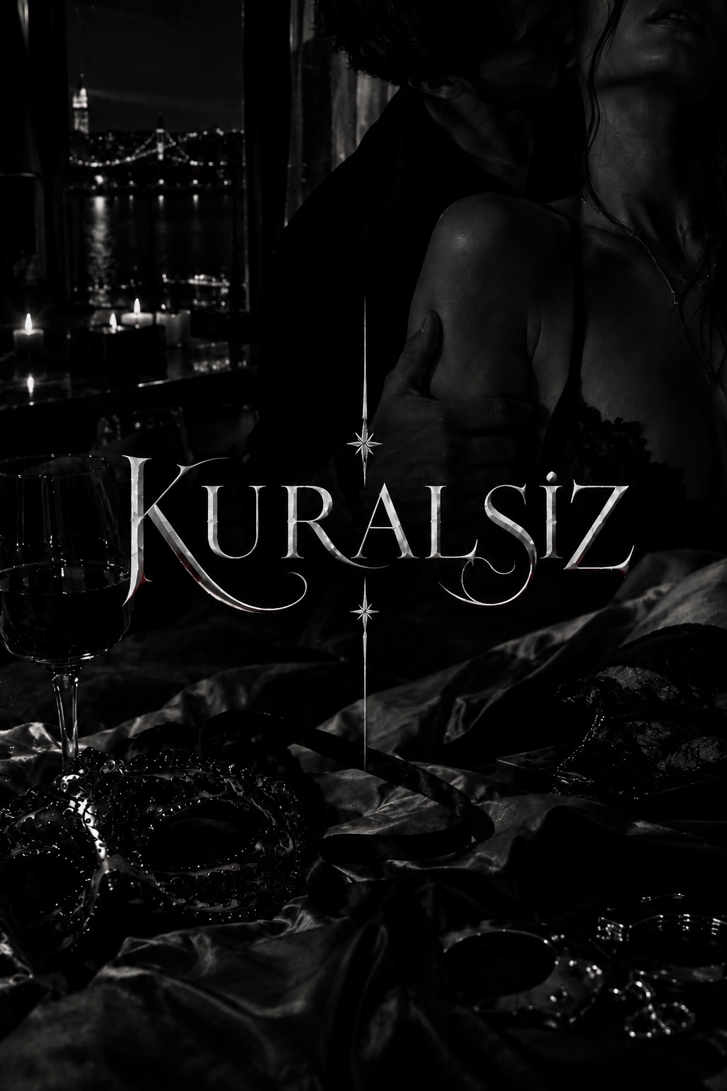 KURALSIZ (+18) – Yeşim kitap kapağı