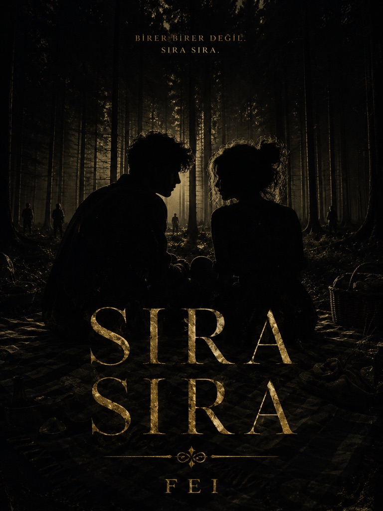 Sıra Sıra – FEI kitap kapağı