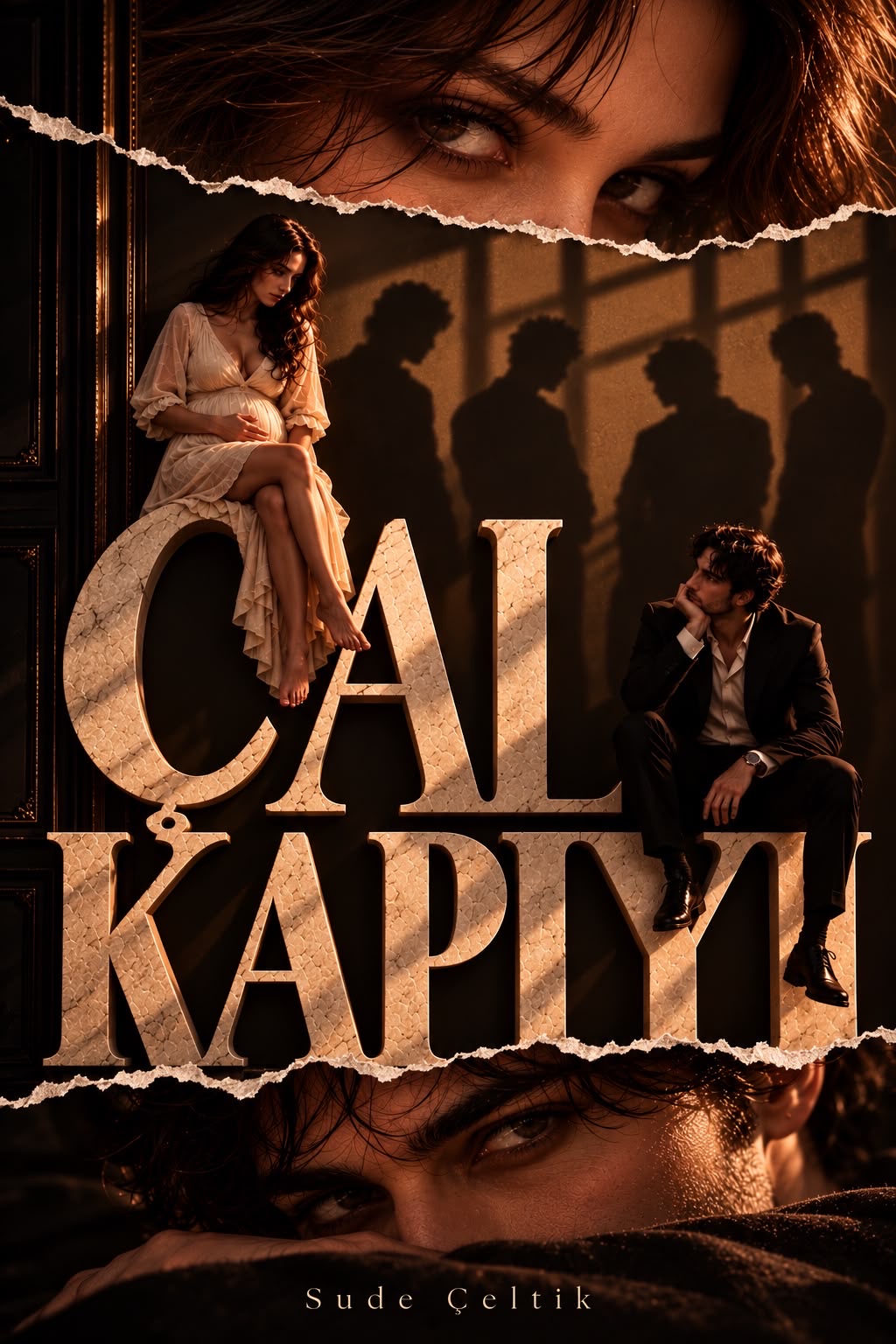 Çal Kapıyı – Sude Çeltik kitap kapağı