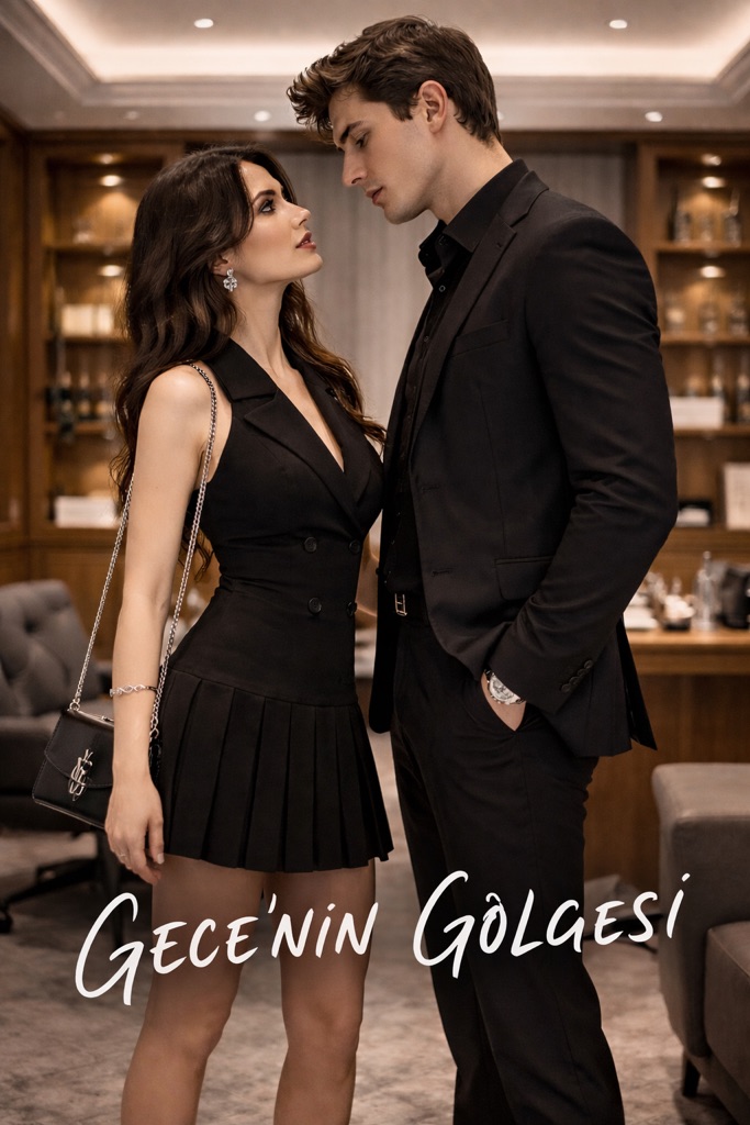 Gece’nin Gölgesi – Canan kitap kapağı