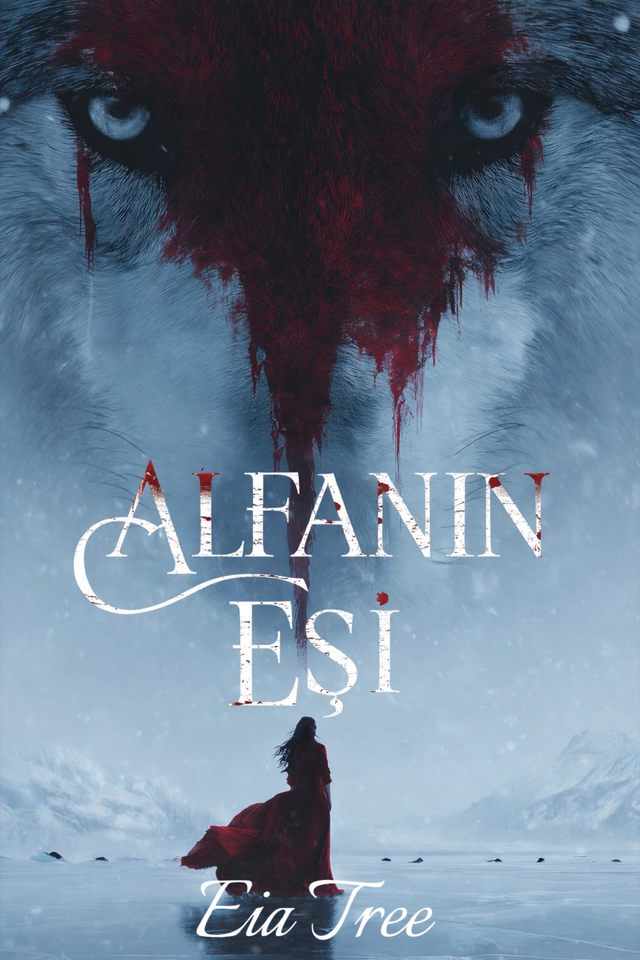 ALFA’NIN EŞİ - EiaTree kitap kapağı