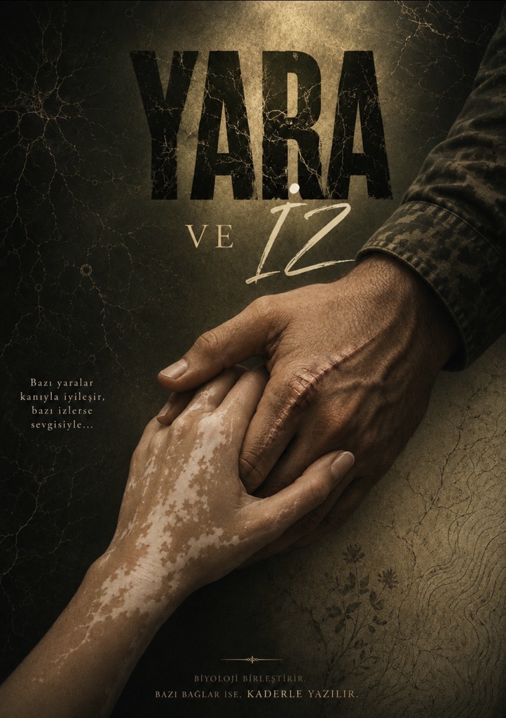 Yara ve İz – Karanfil kitap kapağı