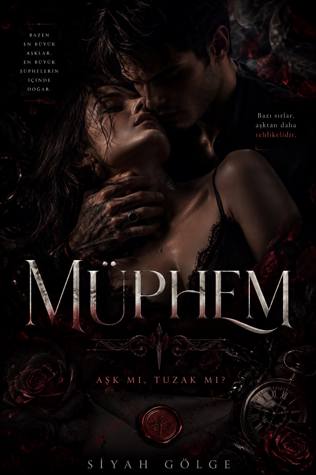 MÜPHEM – lorinn_ kitap kapağı