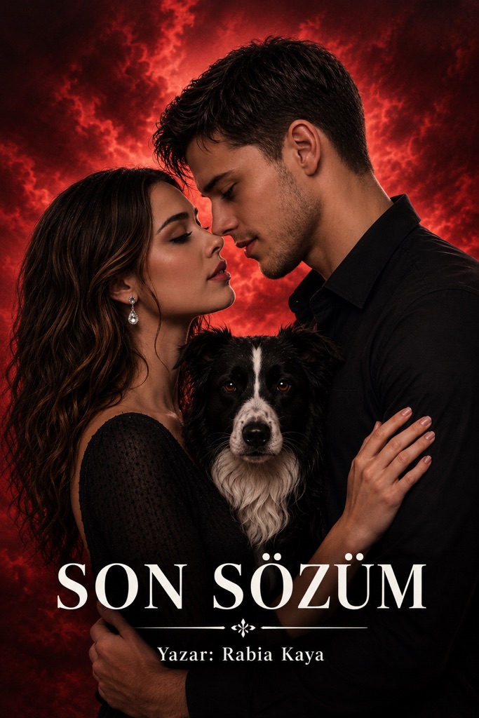 Son Sözüm – Rabia Kaya kitap kapağı