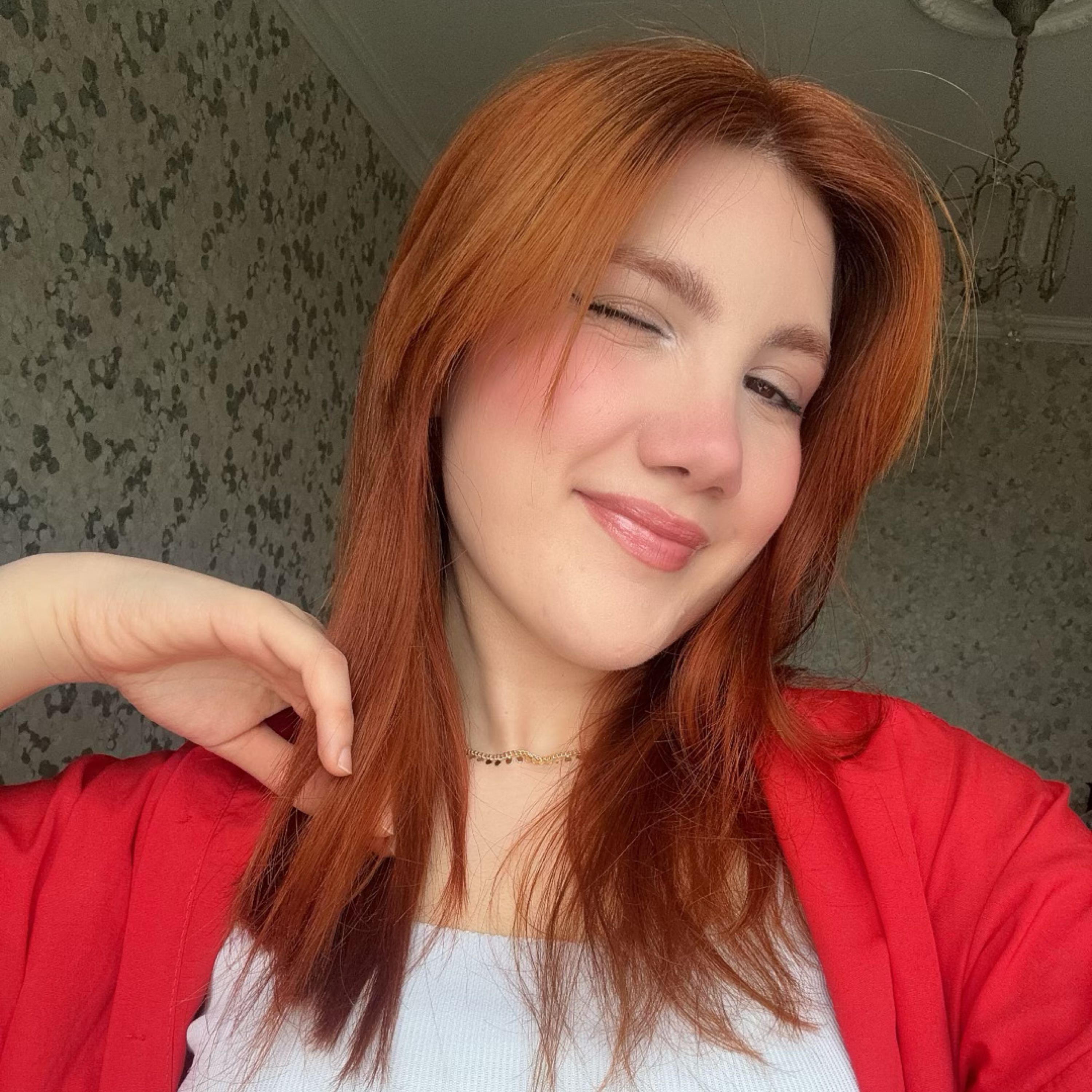 Khayala Aliyeva WritePad yazar profil görseli